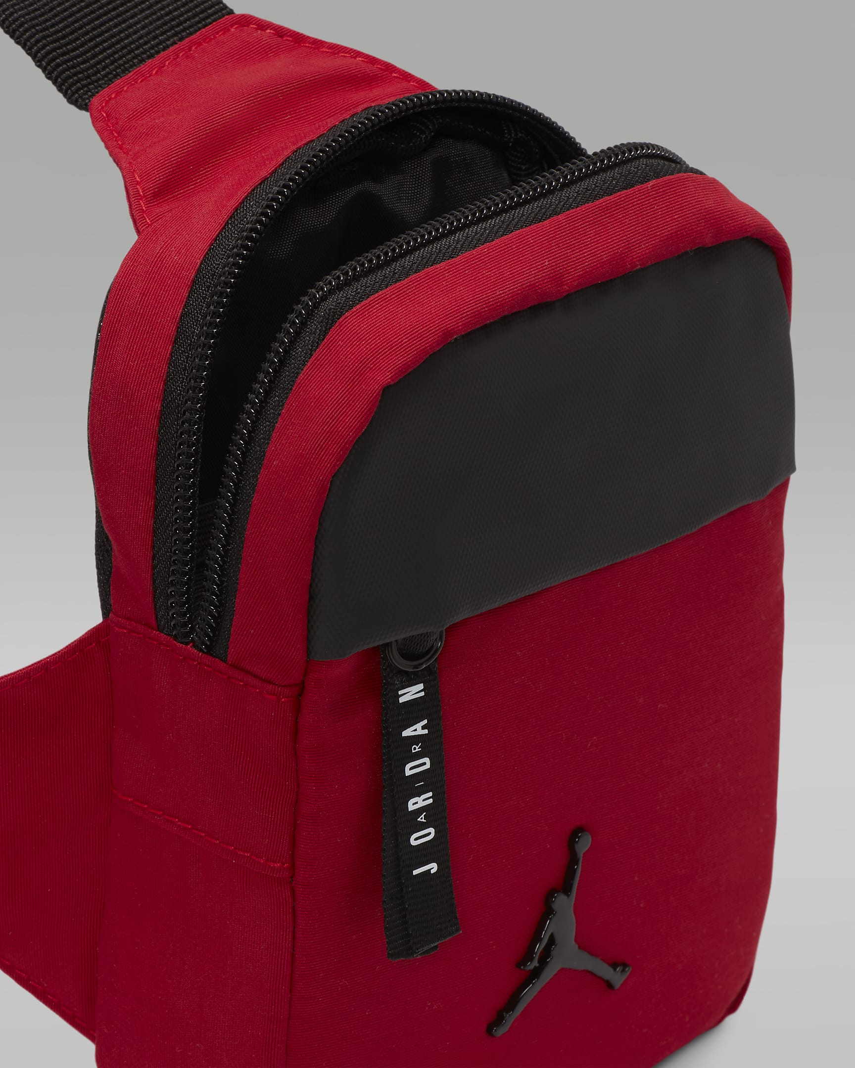 Jordan Airborne Hip Bag-bæltetaske (0,5 L) - Gym Red