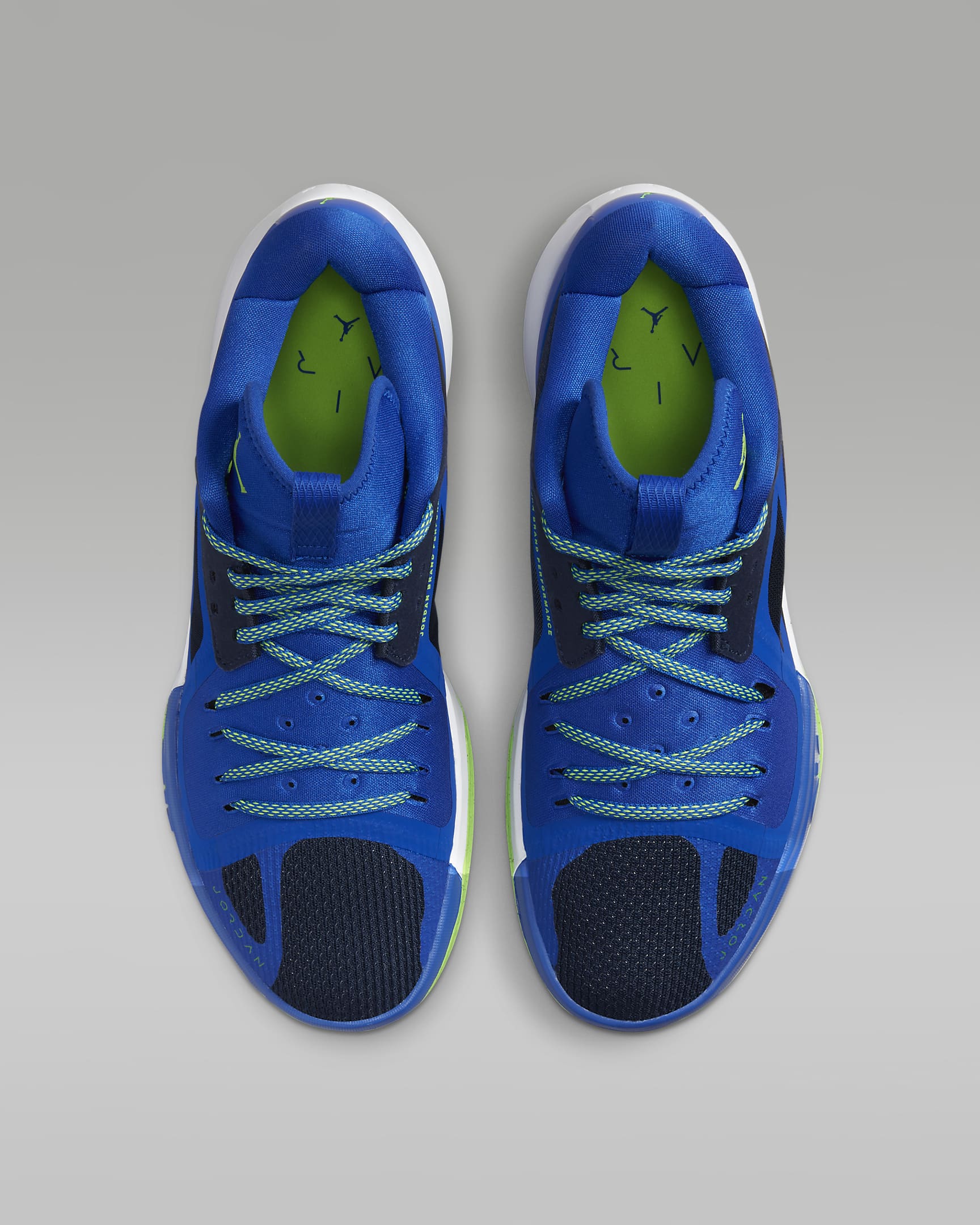 Jordan Zoom Separate Basketball Shoes. Nike SK