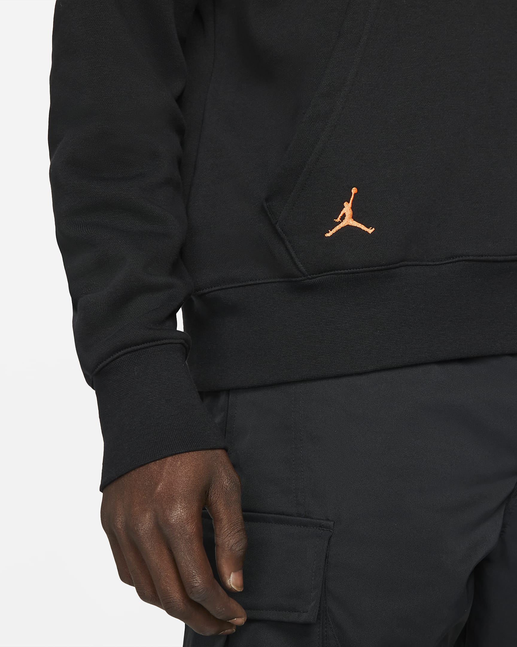 Tatum Taco Jay Men's Pullover Hoodie. Nike ID