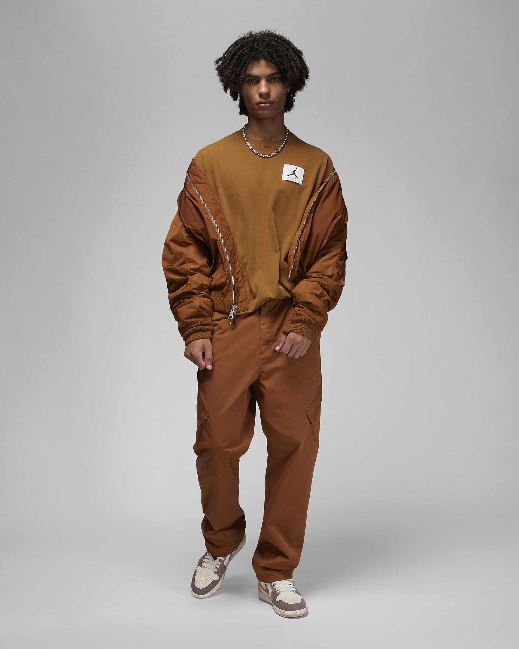 Teeshirt oversize Jordan Flight Essentials pour Homme. Nike FR