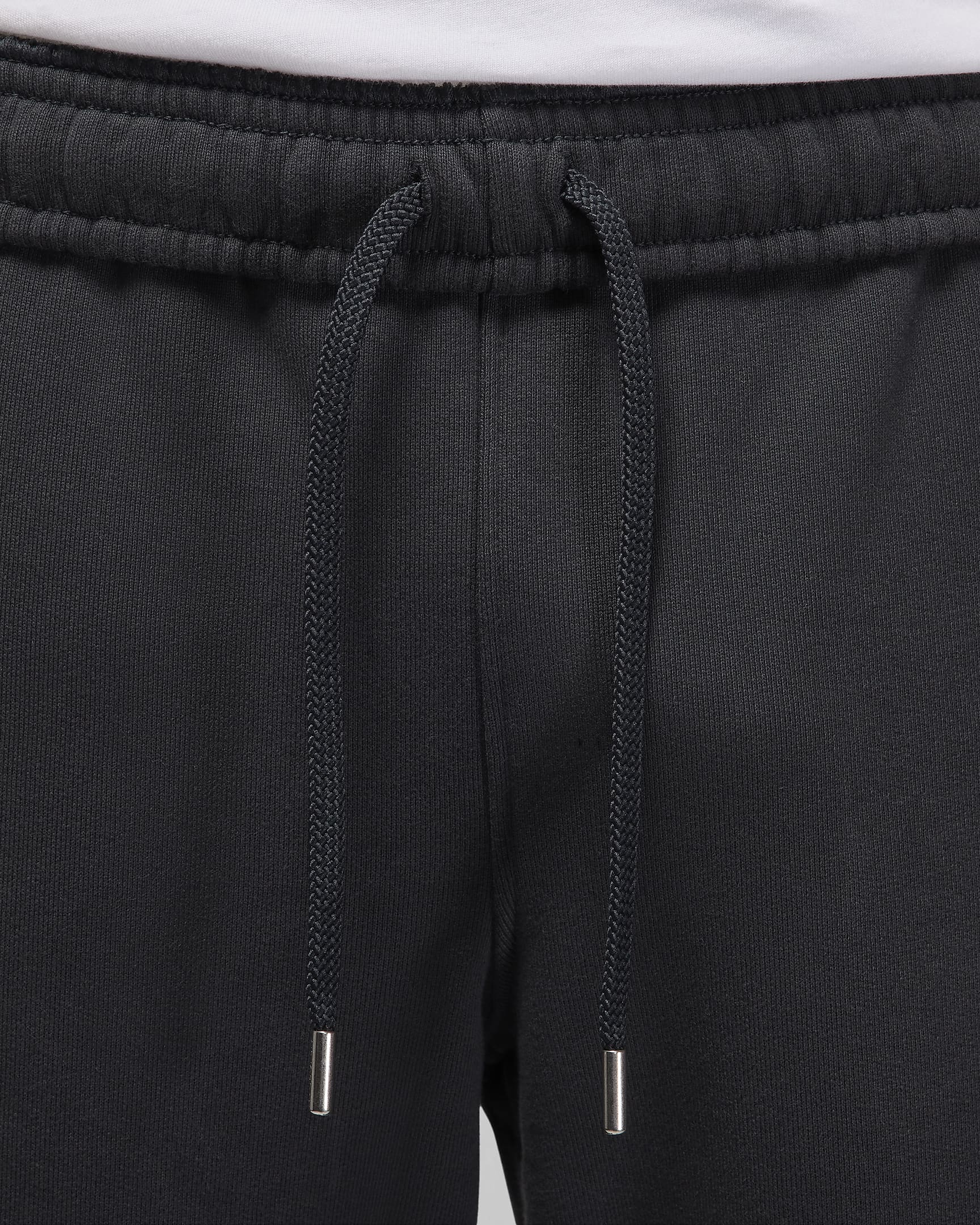 Air Jordan Wordmark Men's Fleece Pants - Off Noir