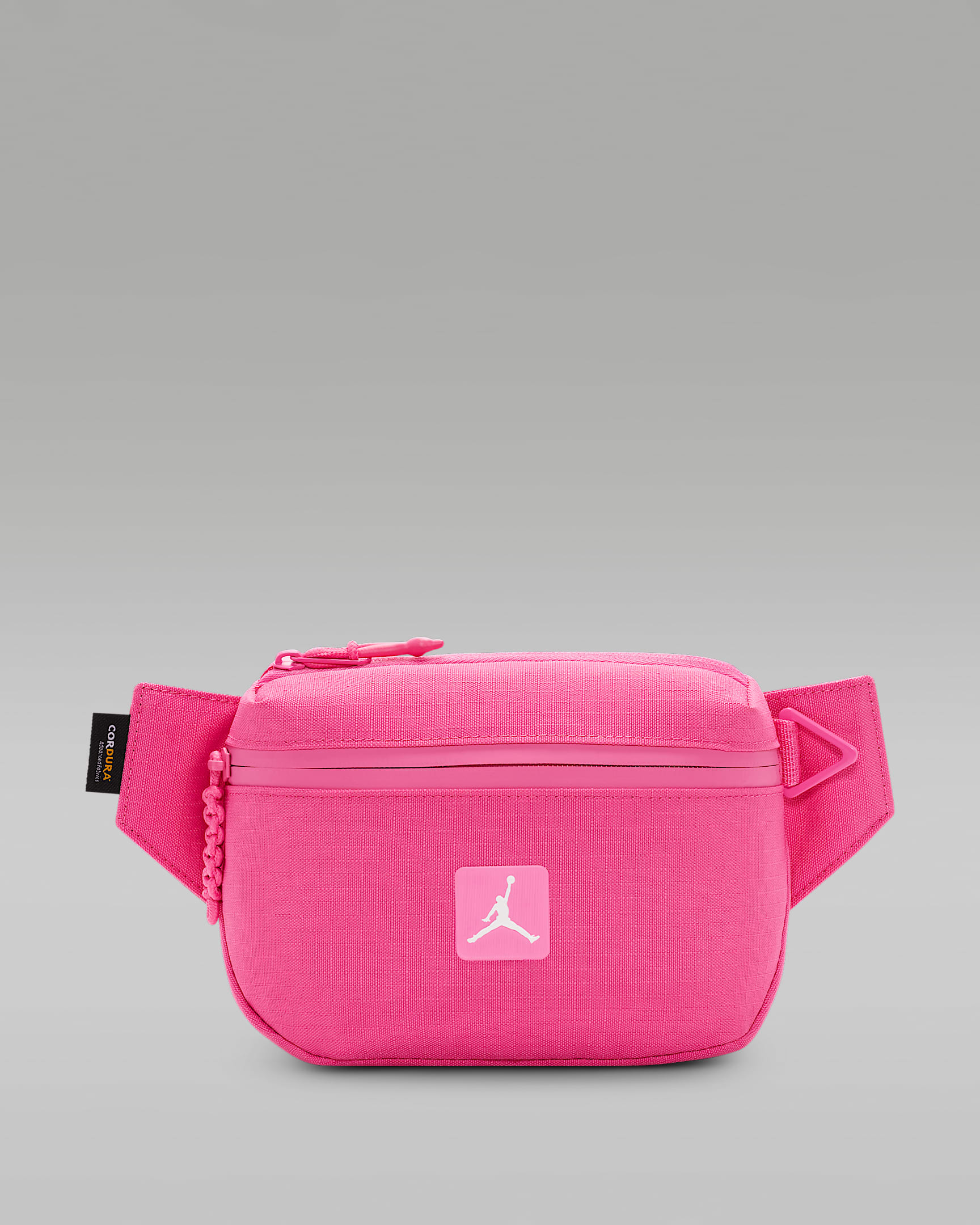 Jordan Cordura® Crossbody-Tasche (2 l) - Spirit Pink