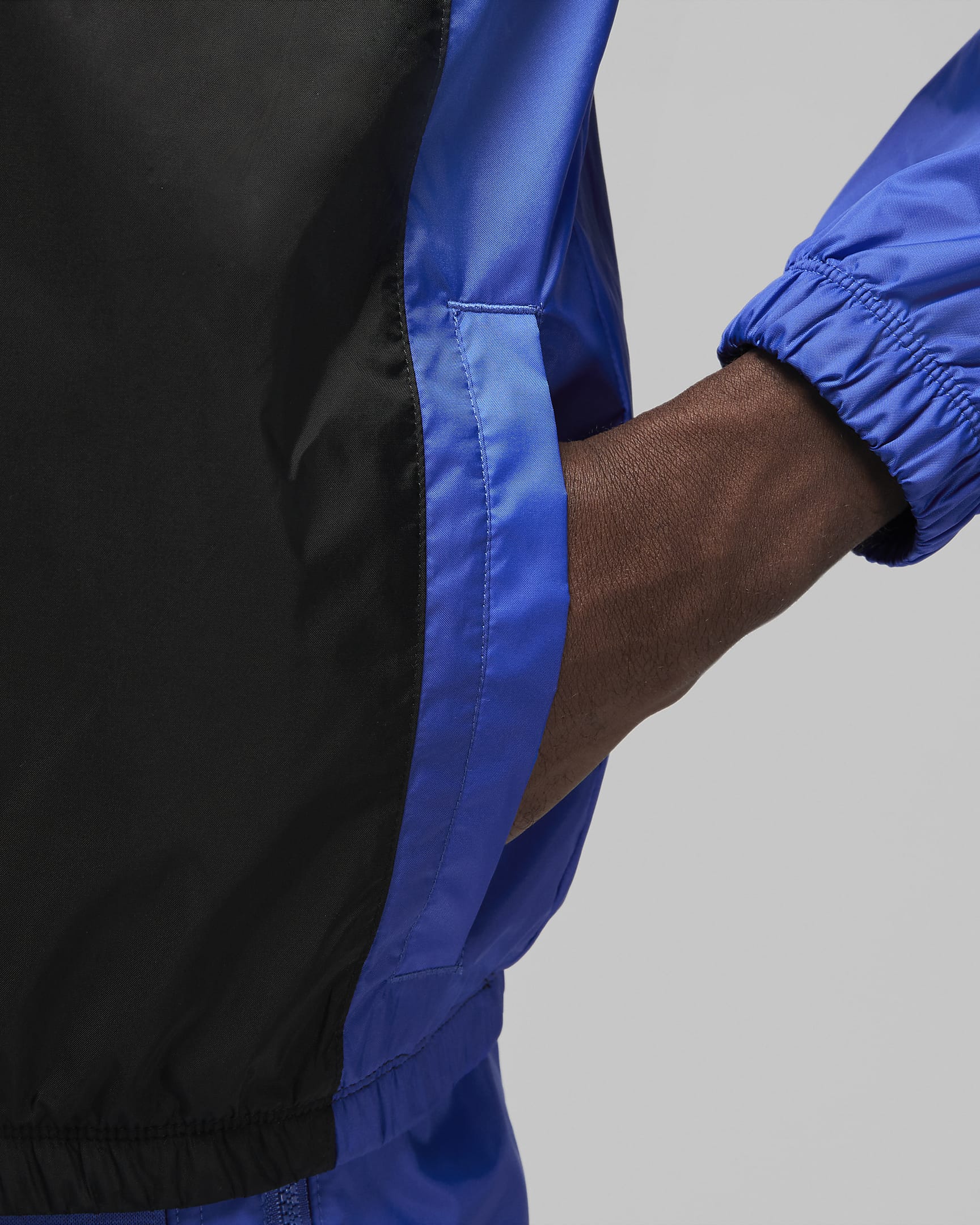 jordan pullover jacket