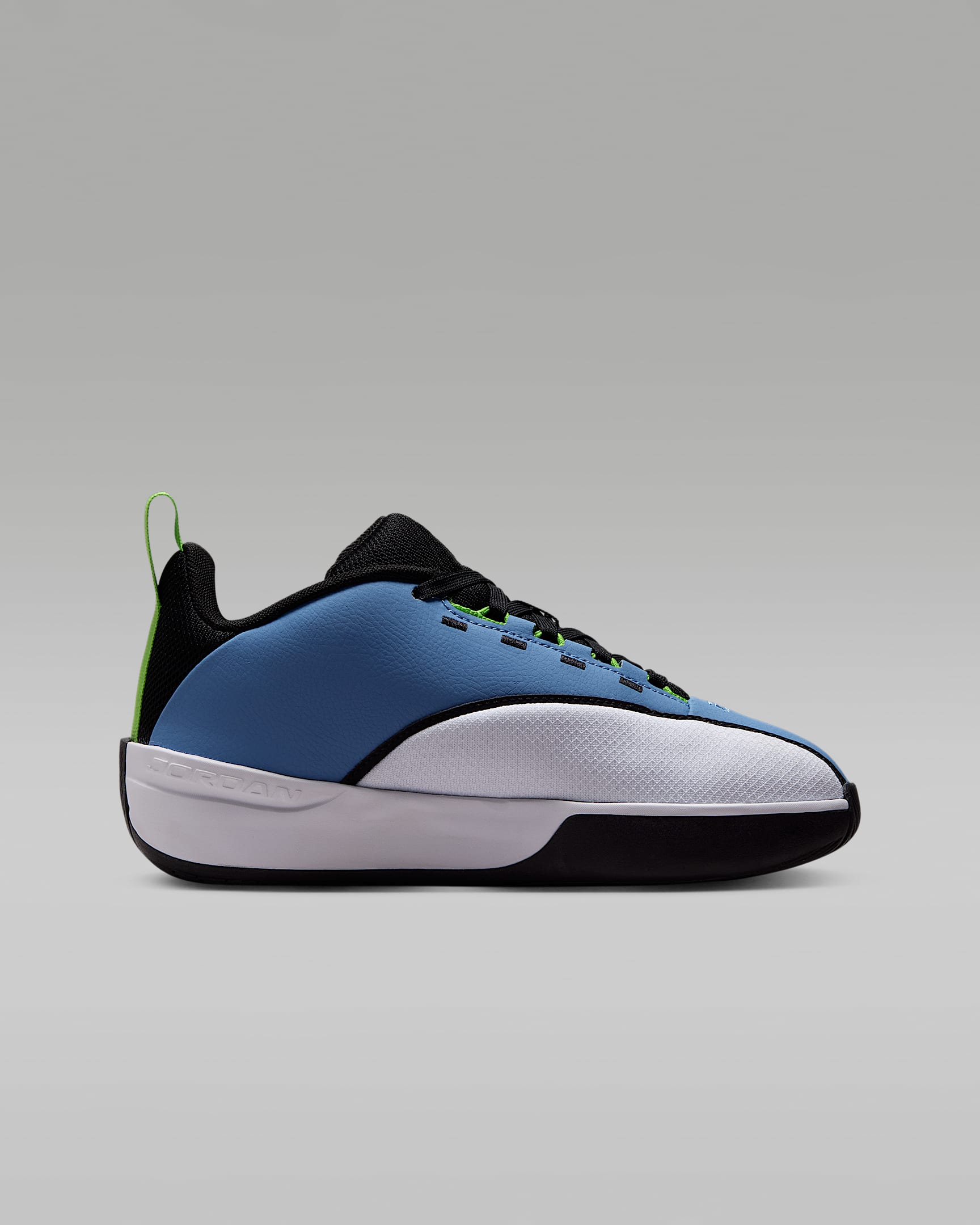 Jordan All Game Older Kids' Basketball Shoes - Blue Beyond/Action Green/White/Black