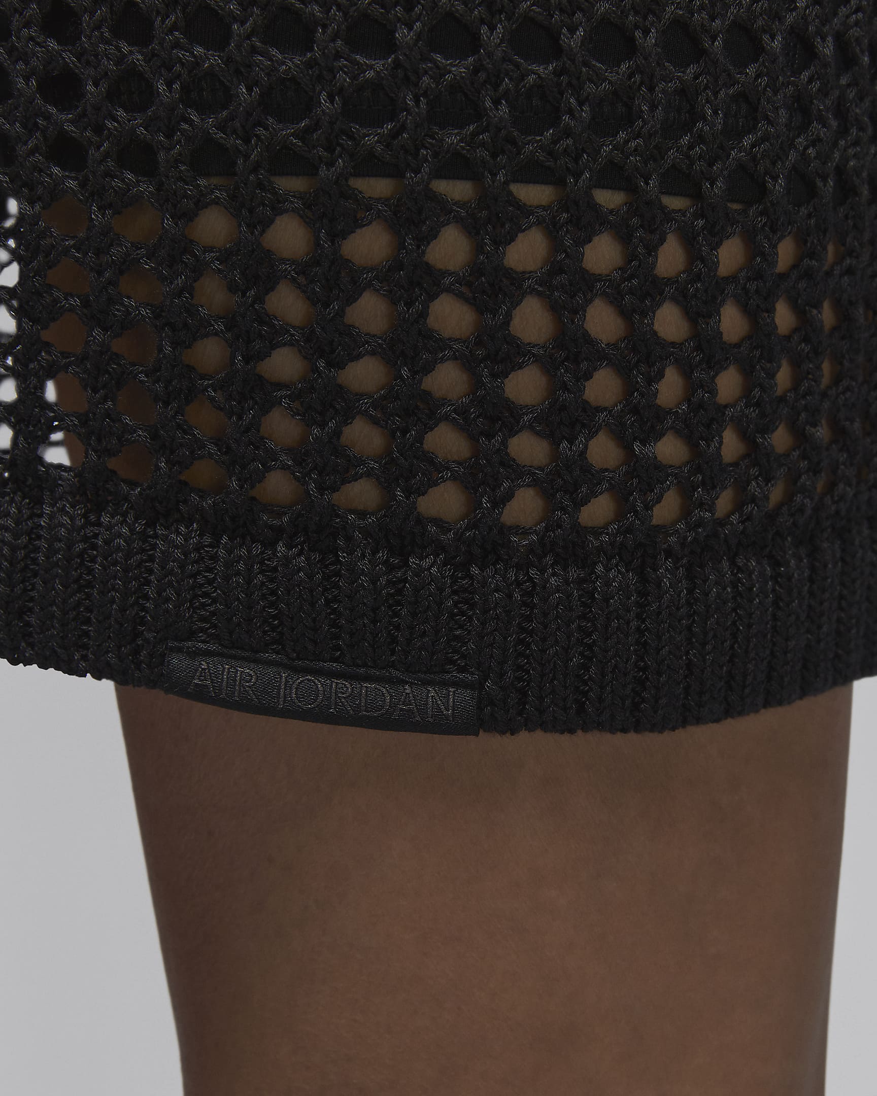 Air Jordan Women's Knit Dress - Off Noir