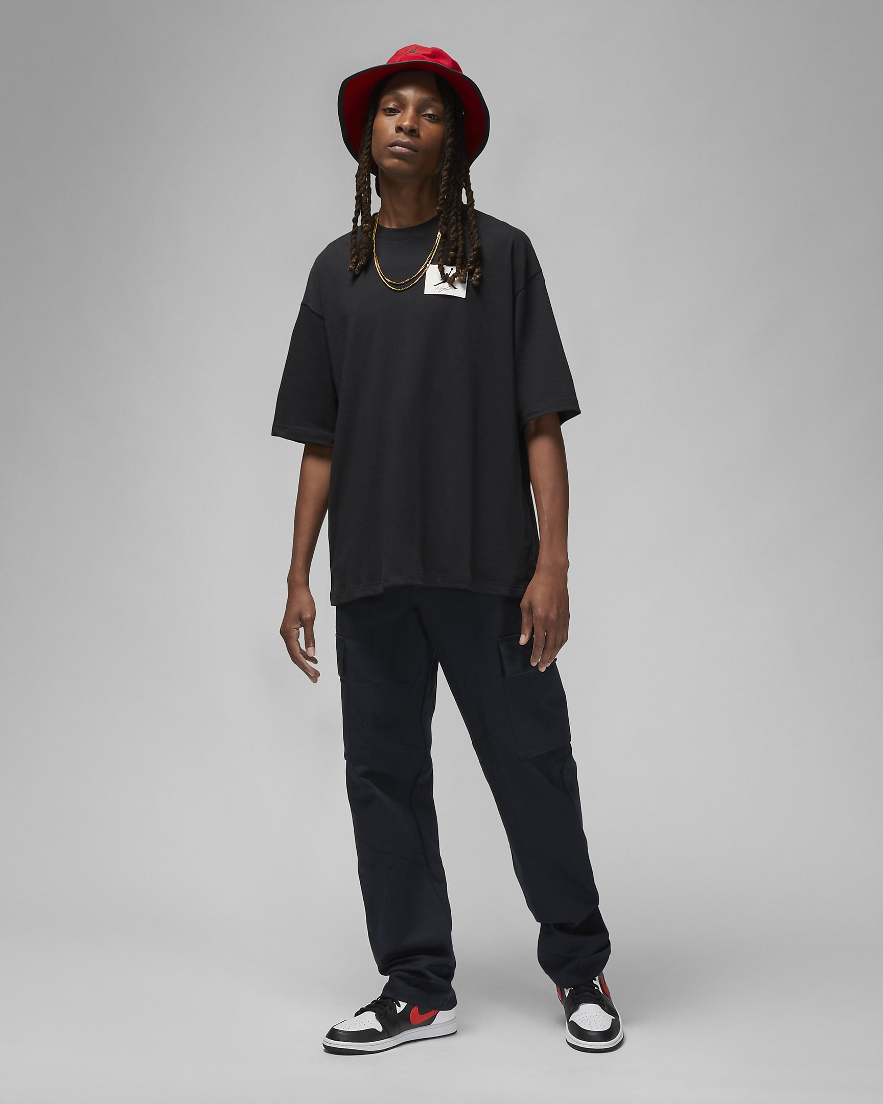 Tshirt oversize Jordan Flight Essentials pour homme. Nike CA