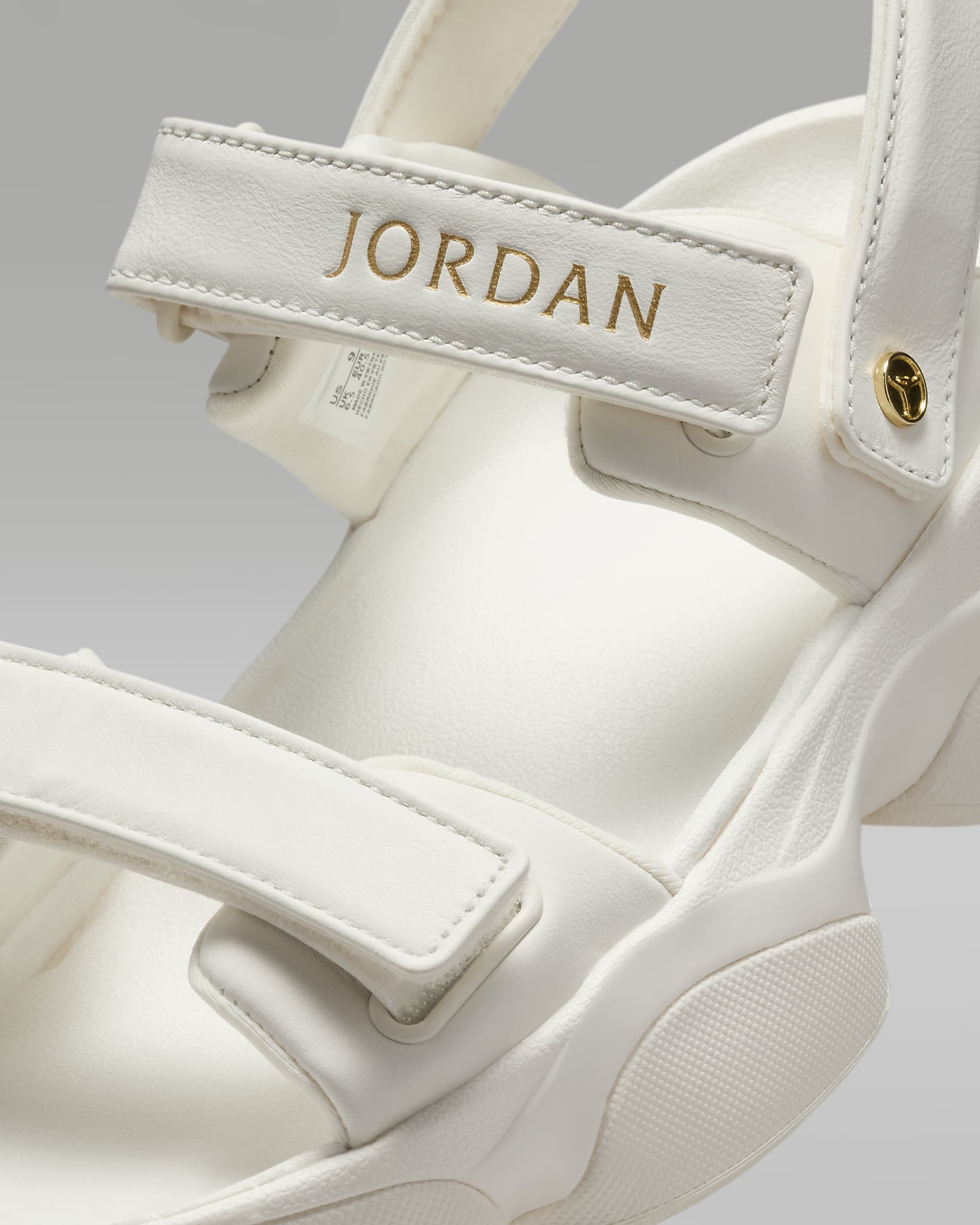 jordan sandals 12