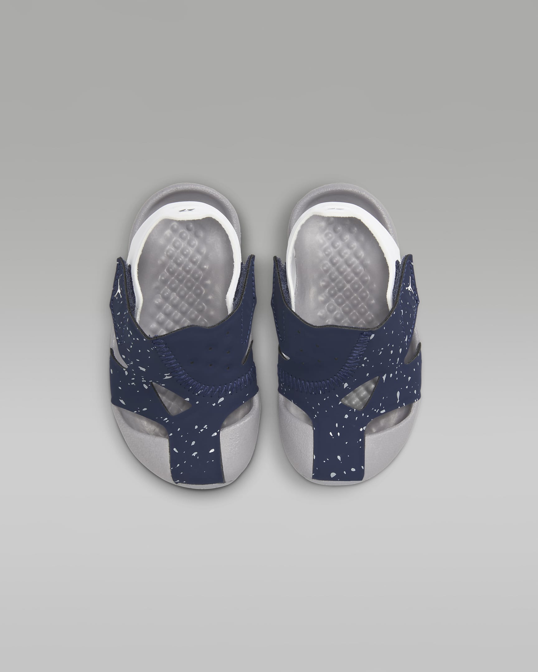 Scarpa Jordan Flare – Bebè e bimbo/a - Midnight Navy/Bianco/Cement Grey