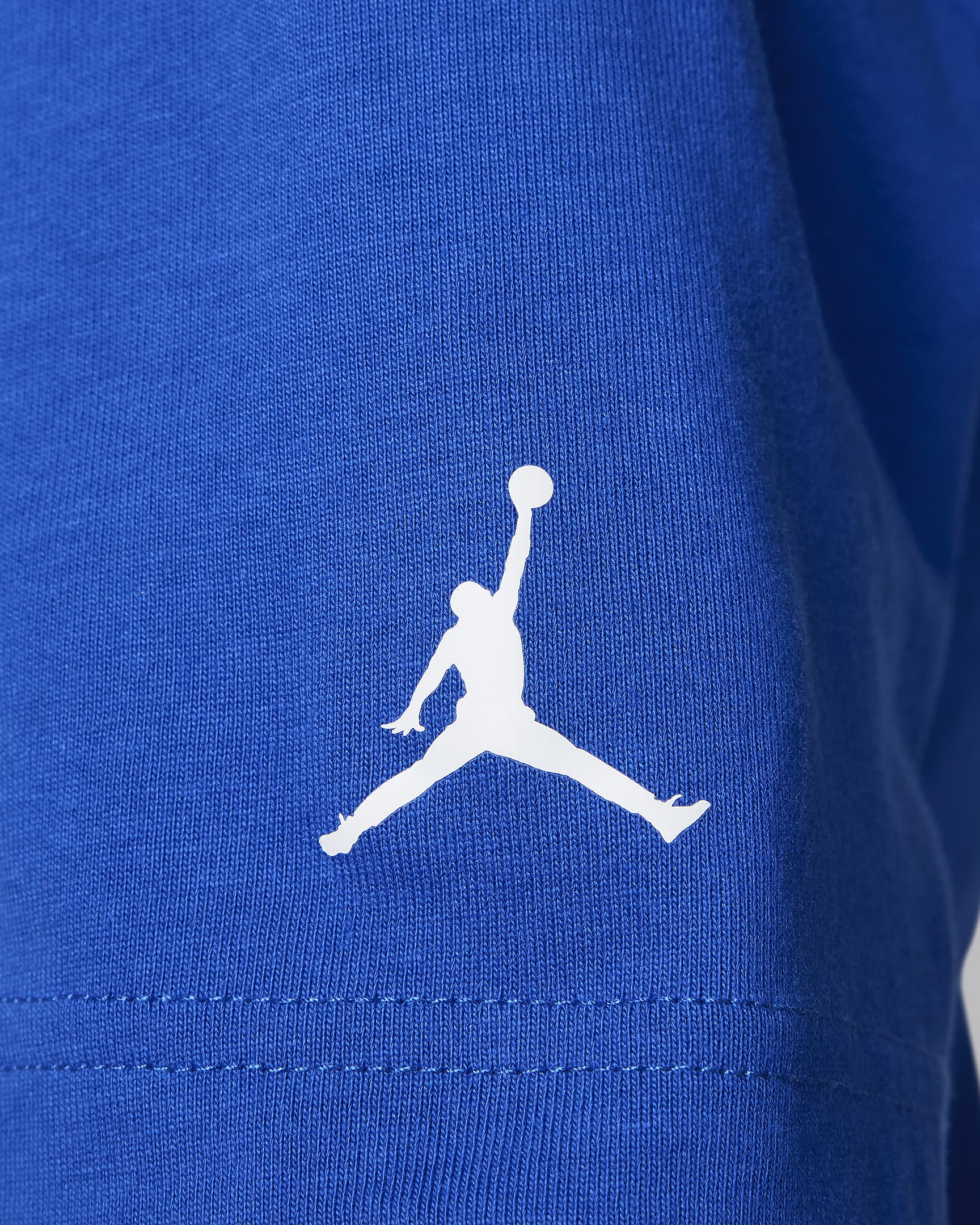 T-shirt Air Paris Jordan pour ado - Game Royal