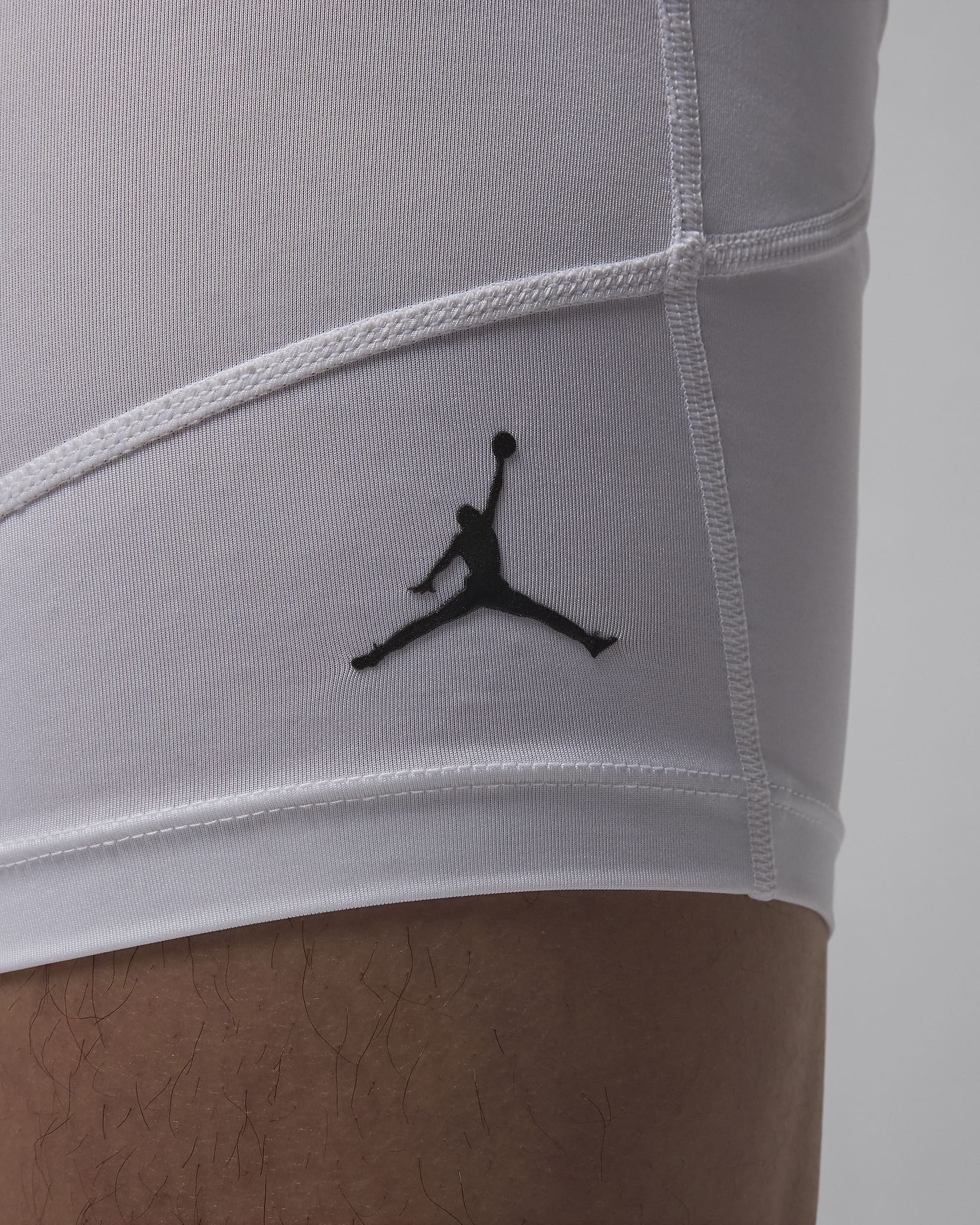 Shorts Dri-FIT para hombre Jordan Sport - Blanco