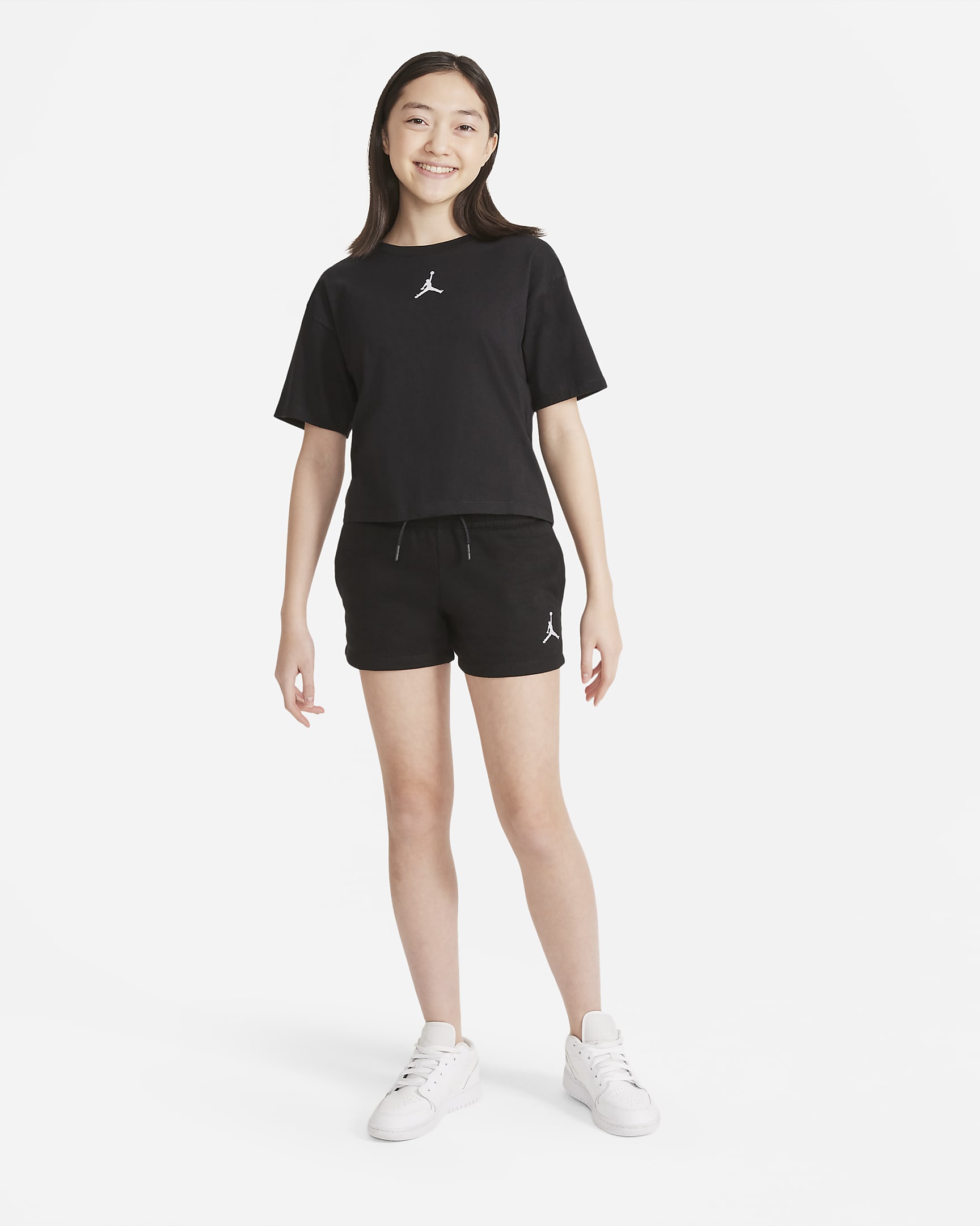 Jordan Big Kids' (Girls') Shorts. Nike.com