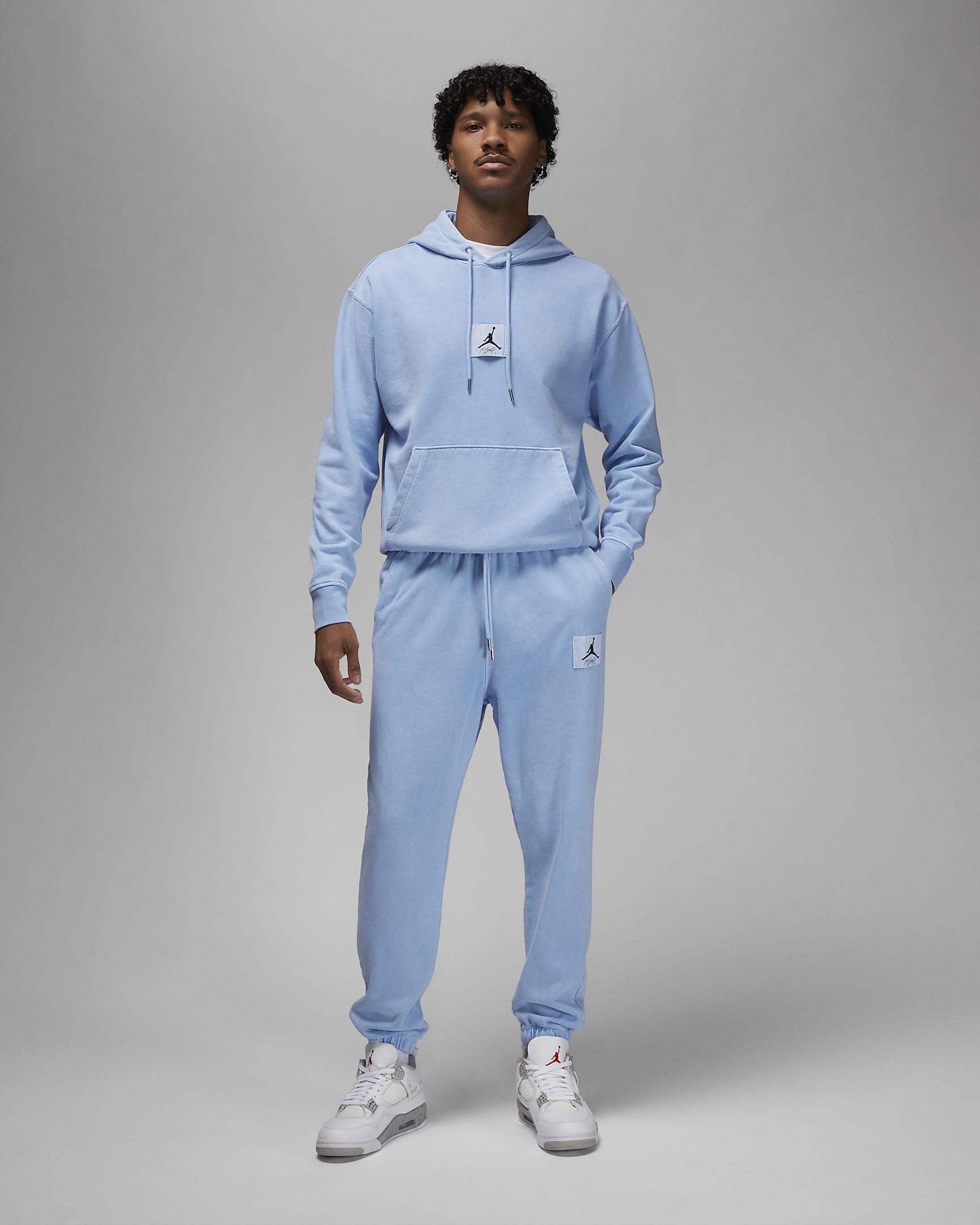 Pantaloni D lav In Fleece Jordan Essentials Uomo Nike IT pantaloni-d-lav-in-fleece-jordan-essentials-uomo-nike-it