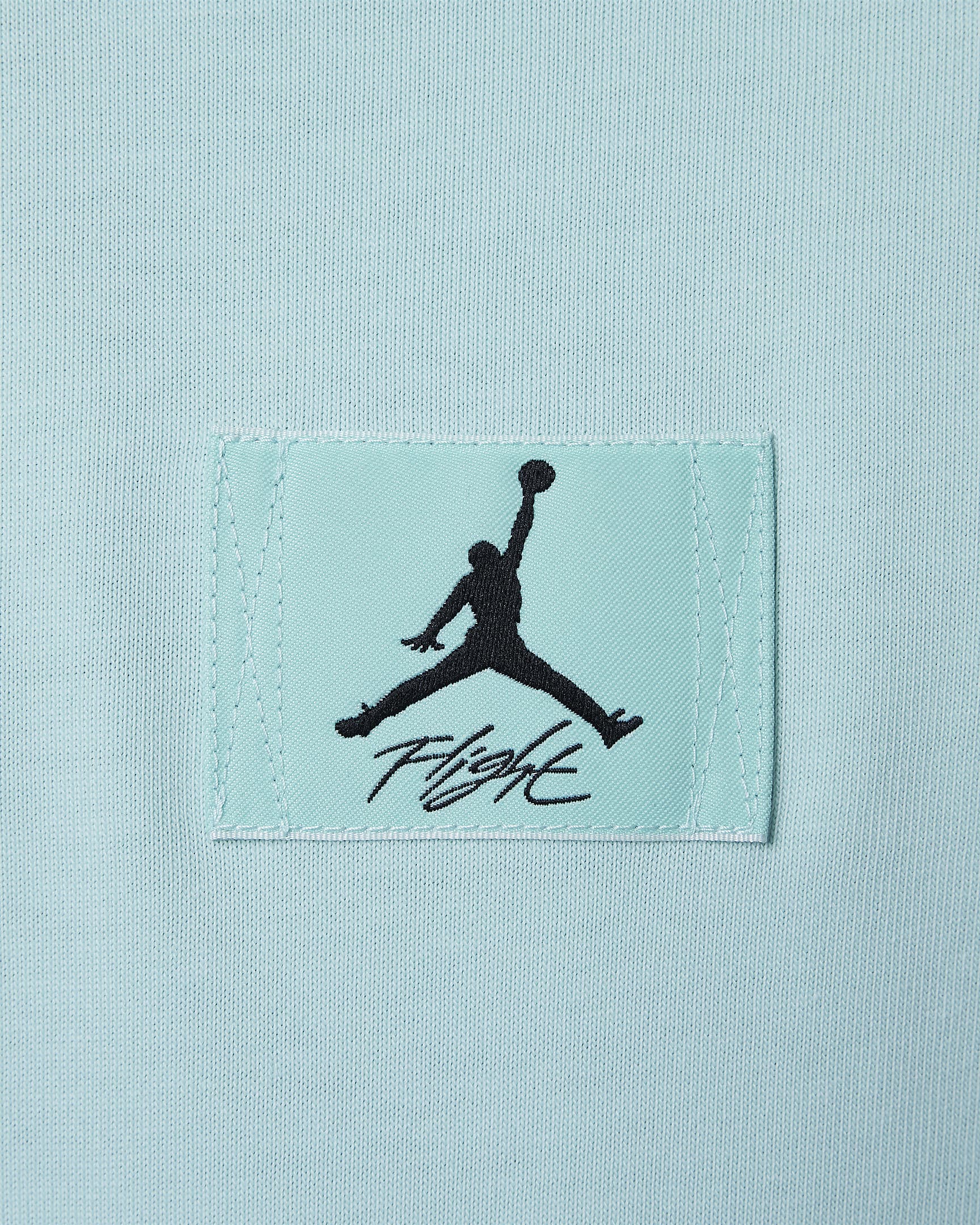 Jordan Camiseta con parche Ripped Flight - Niño/a - Light Dew