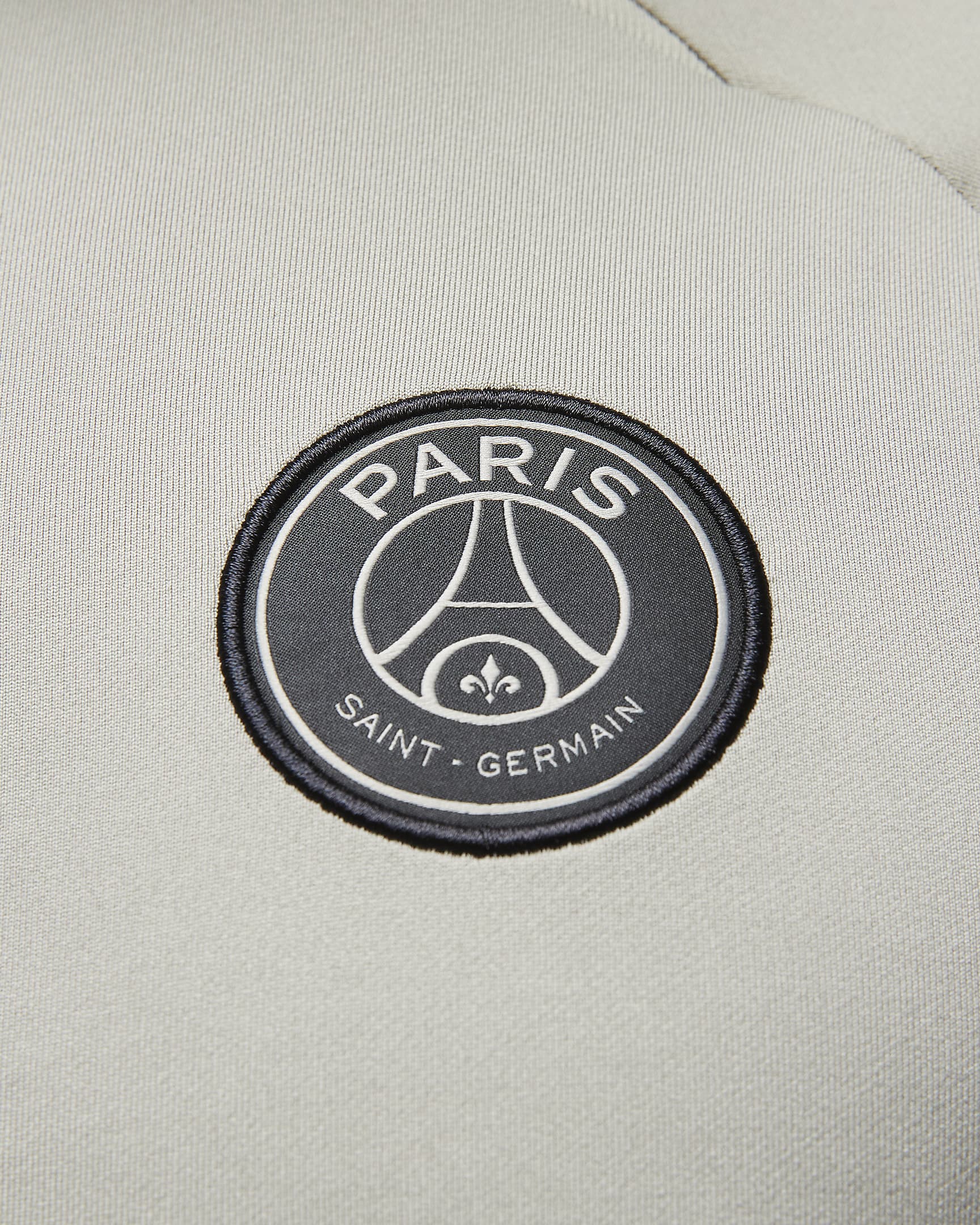 Paris Saint-Germain Strike Men's Jordan Dri-FIT Knit Soccer Drill Top ...