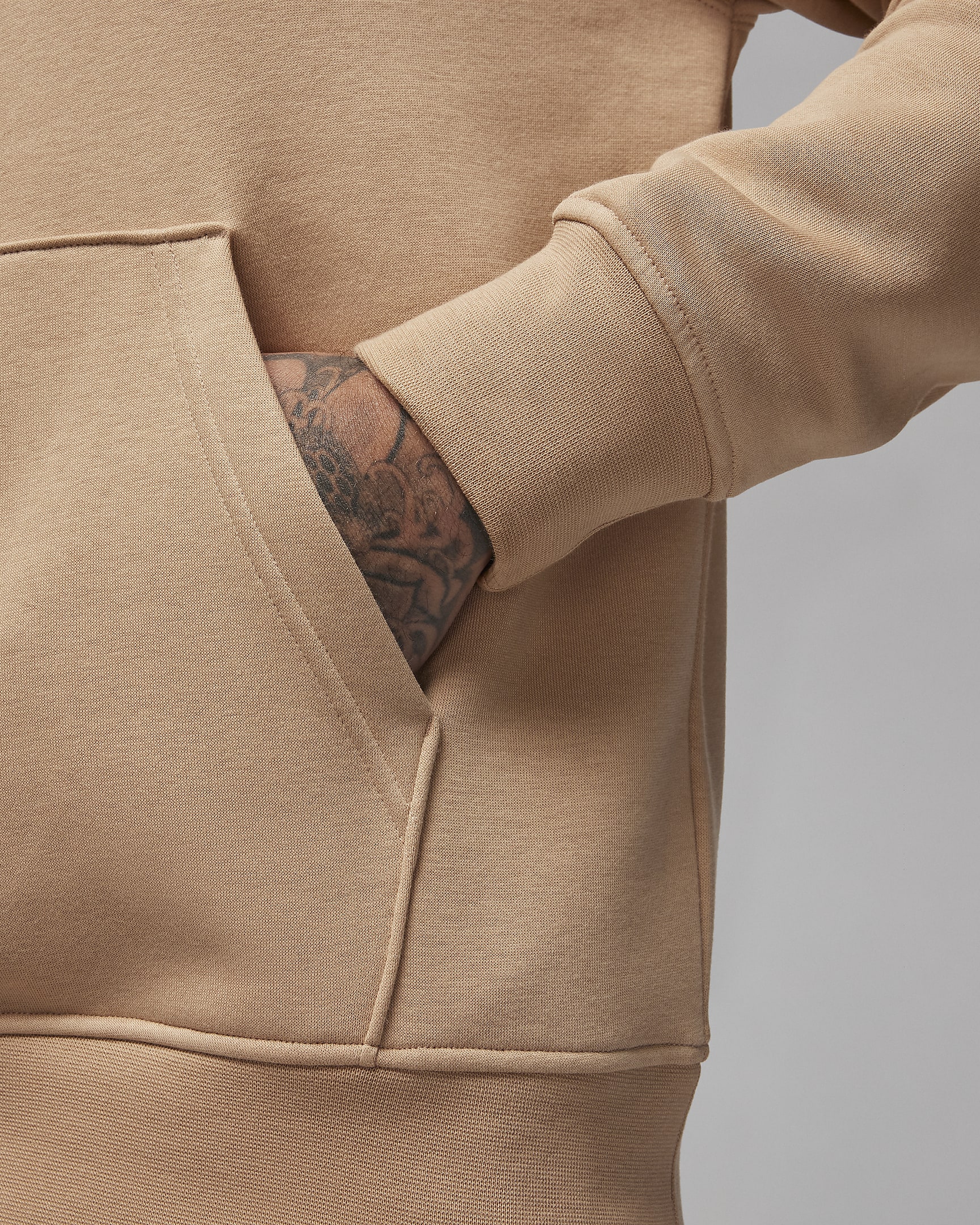 air jordan fleece hoodie