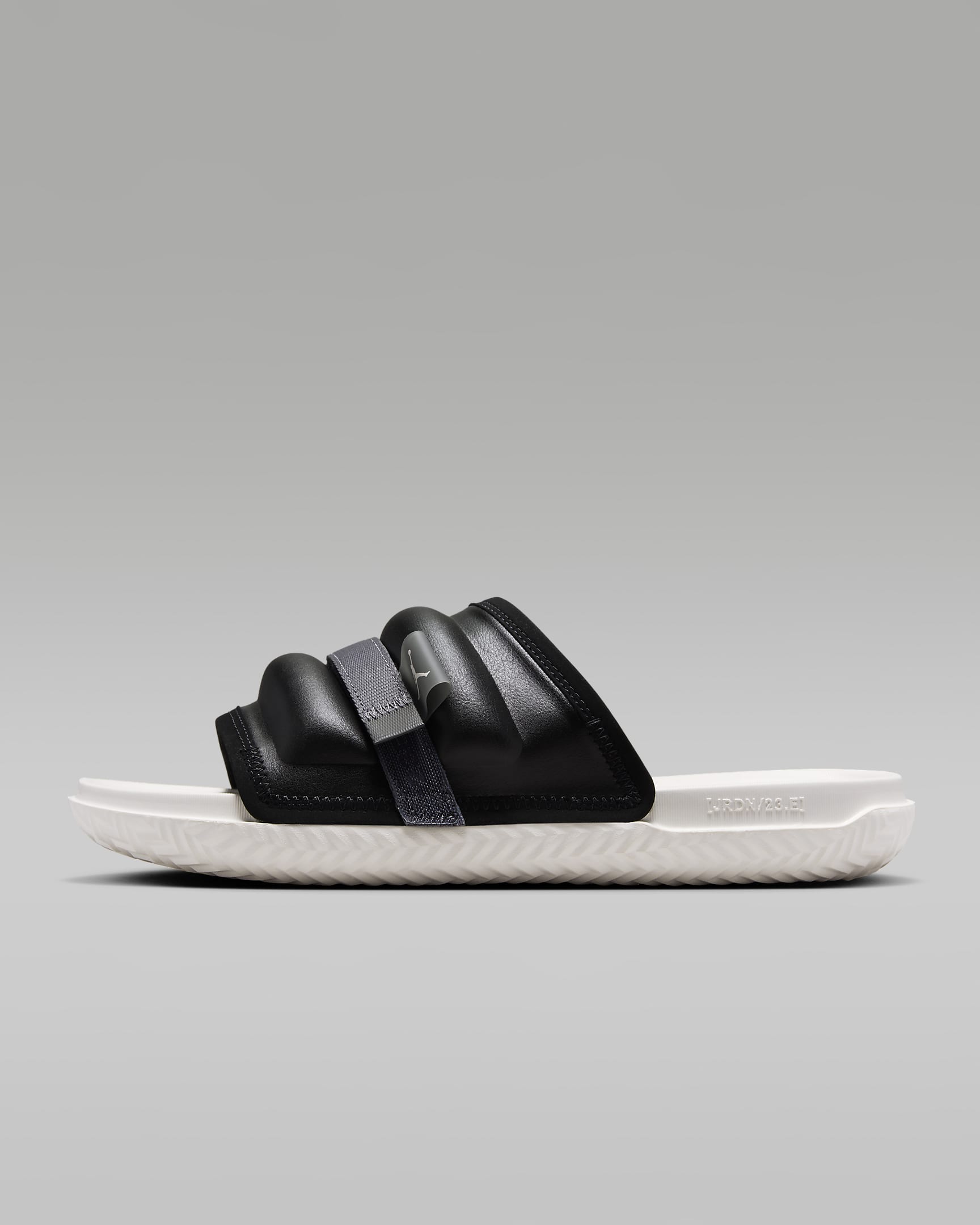 Jordan Super Play Men's Slides - Black/Anthracite/Phantom