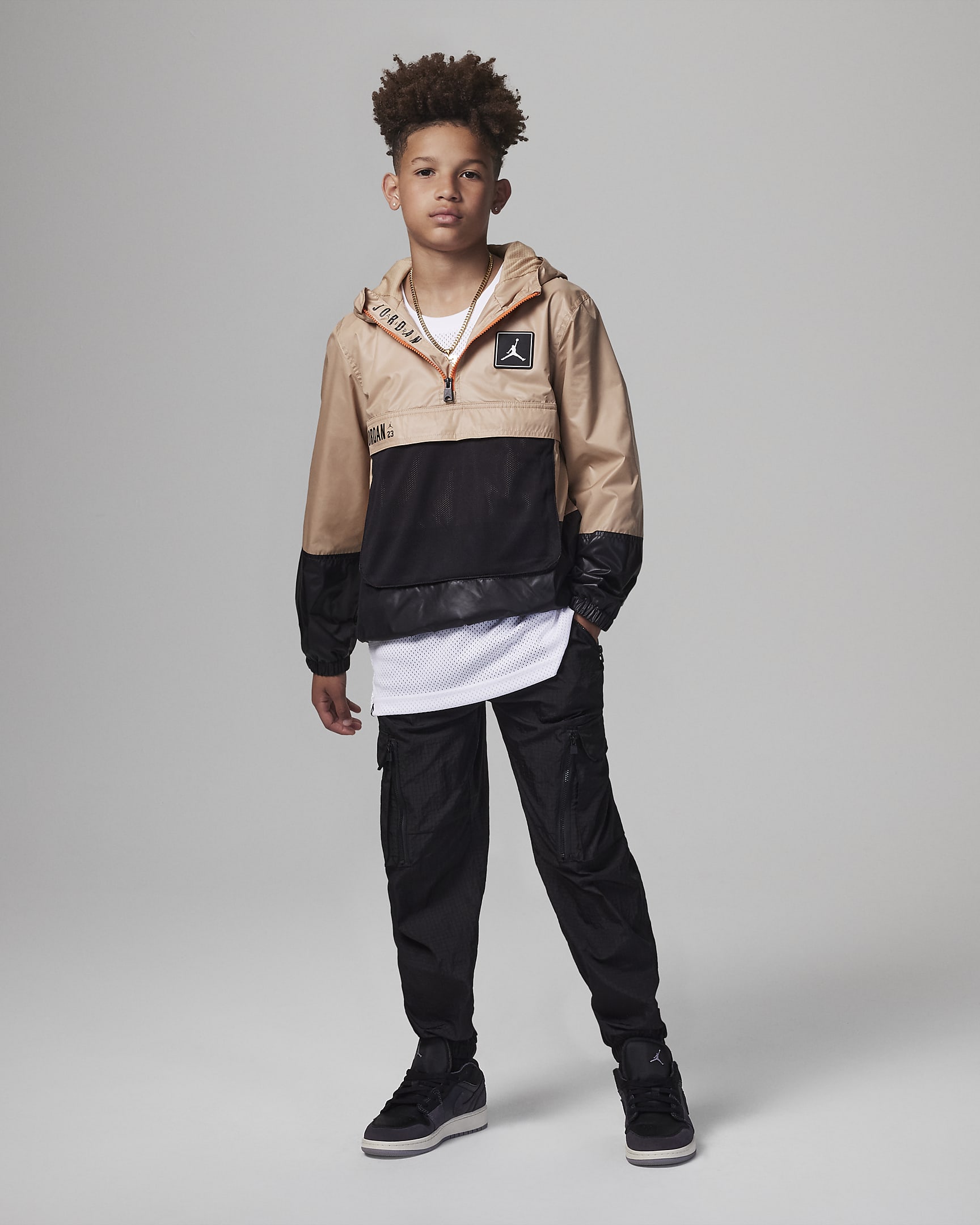 nike air jordan windbreaker jacket