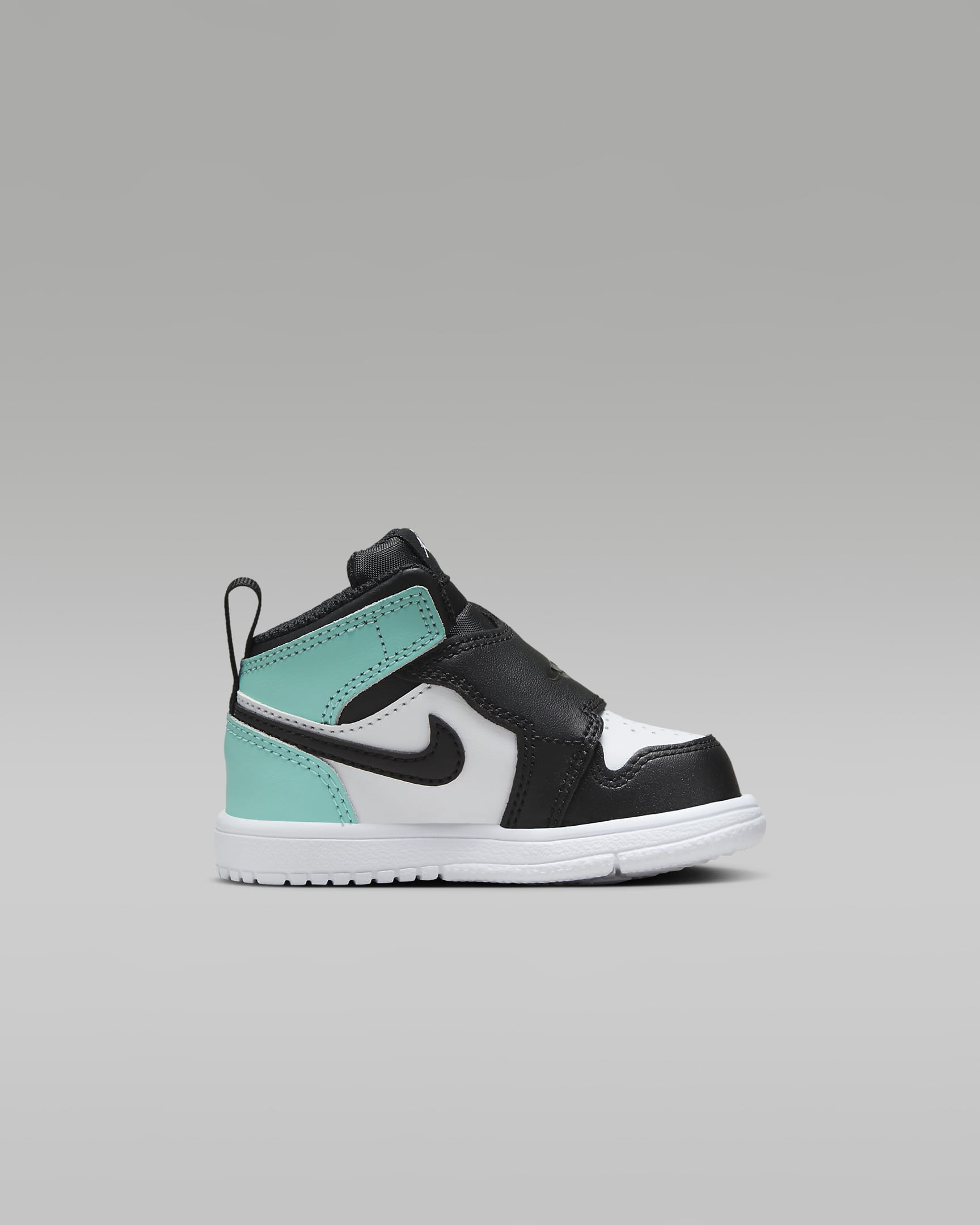 Sky Jordan 1 Zapatillas - Bebé e infantil - Negro/Tropical Twist/Blanco/Negro