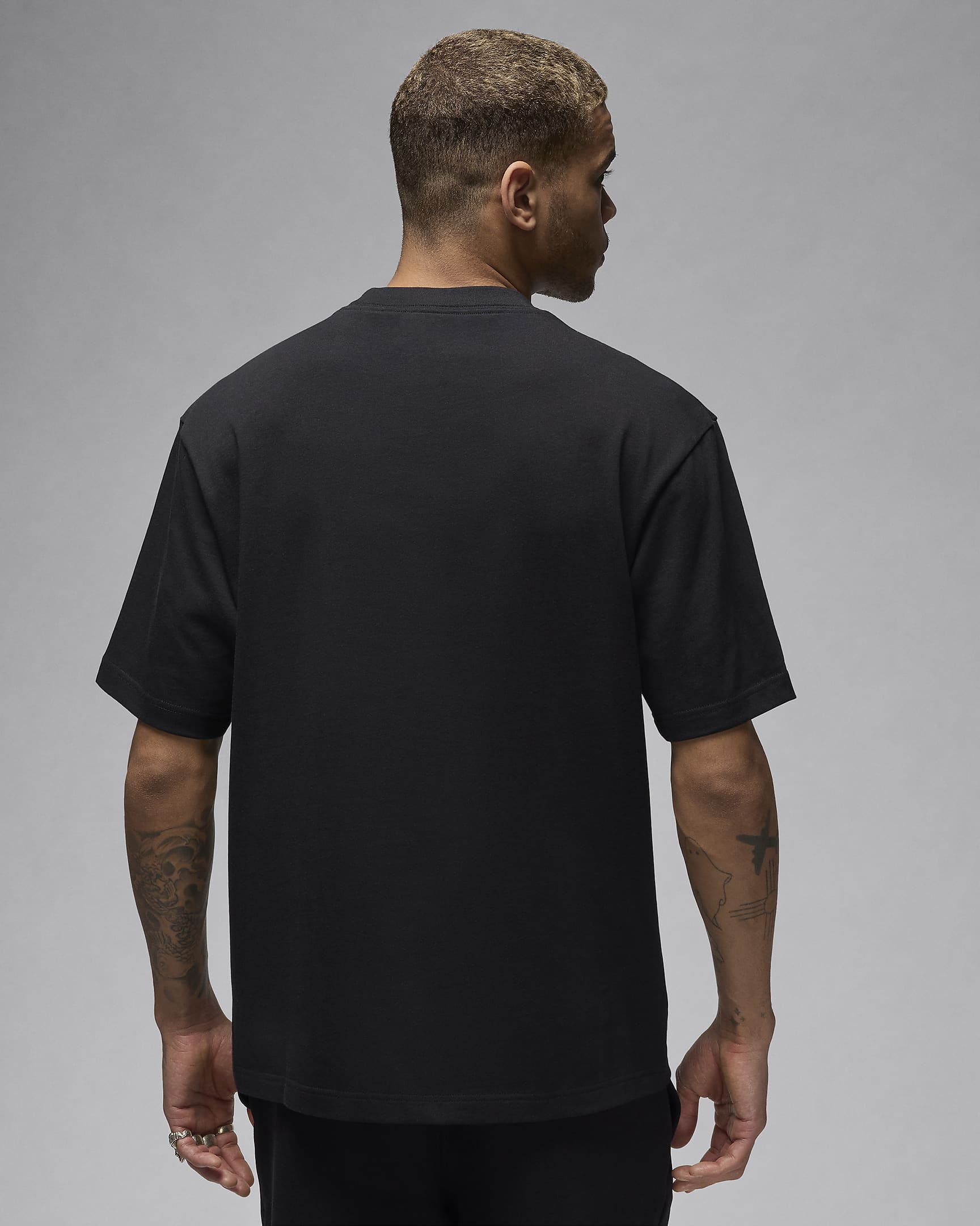 Jordan Flight Essentials 85 Men's T-Shirt - Black