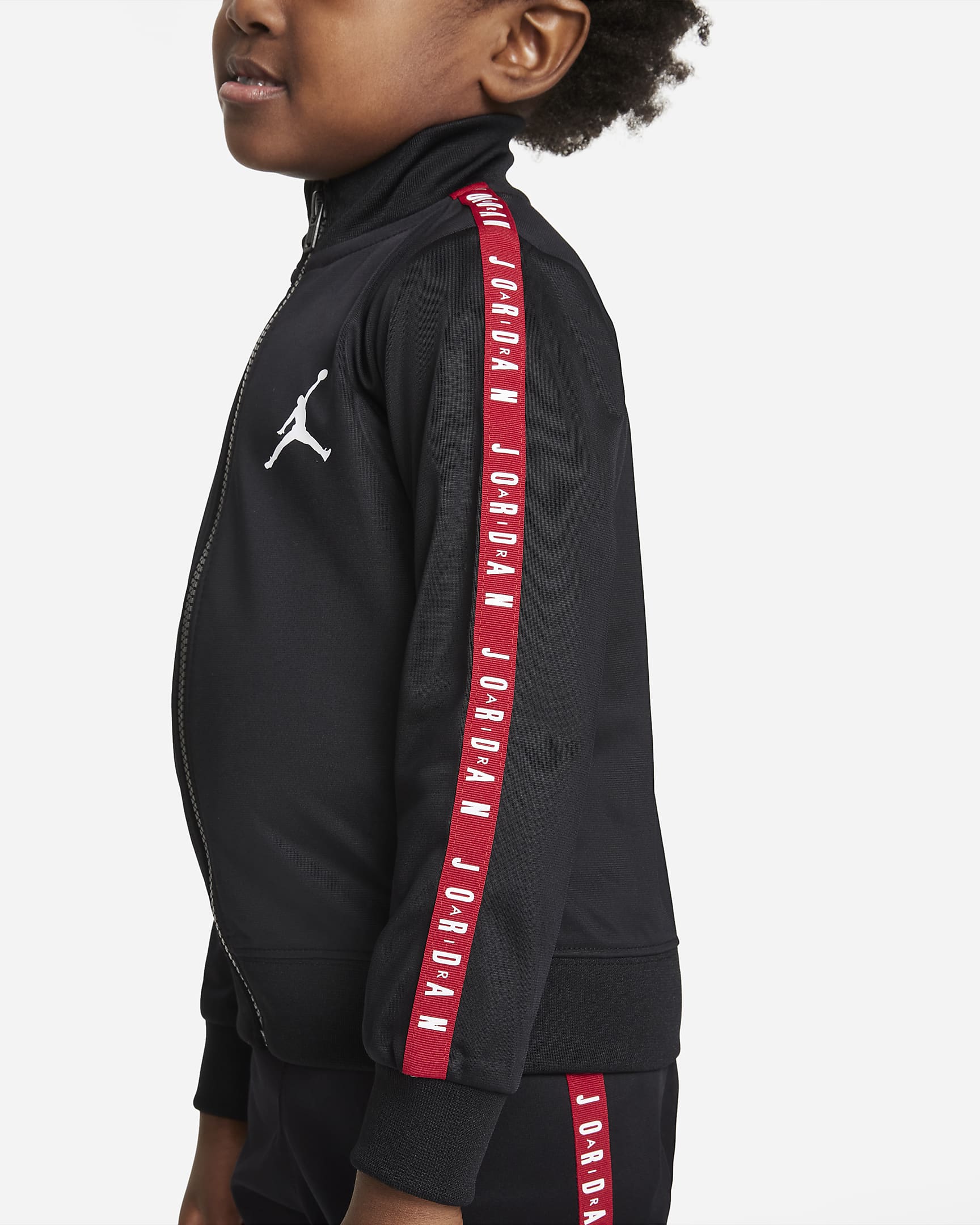 Jordan Toddler Tracksuit - Black