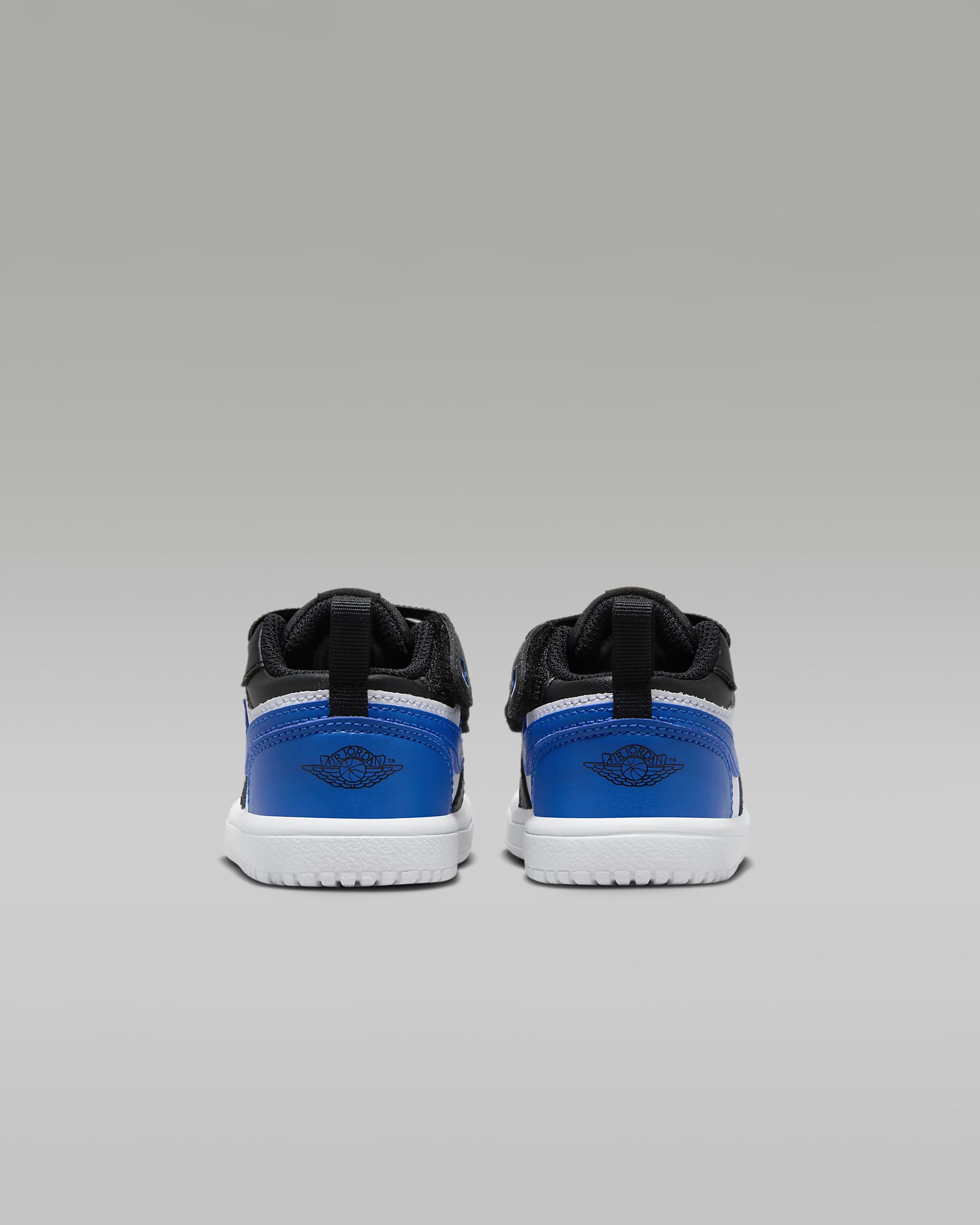 Jordan 1 Low Alt Baby & Toddler Shoes - White/Black/White/Royal Blue