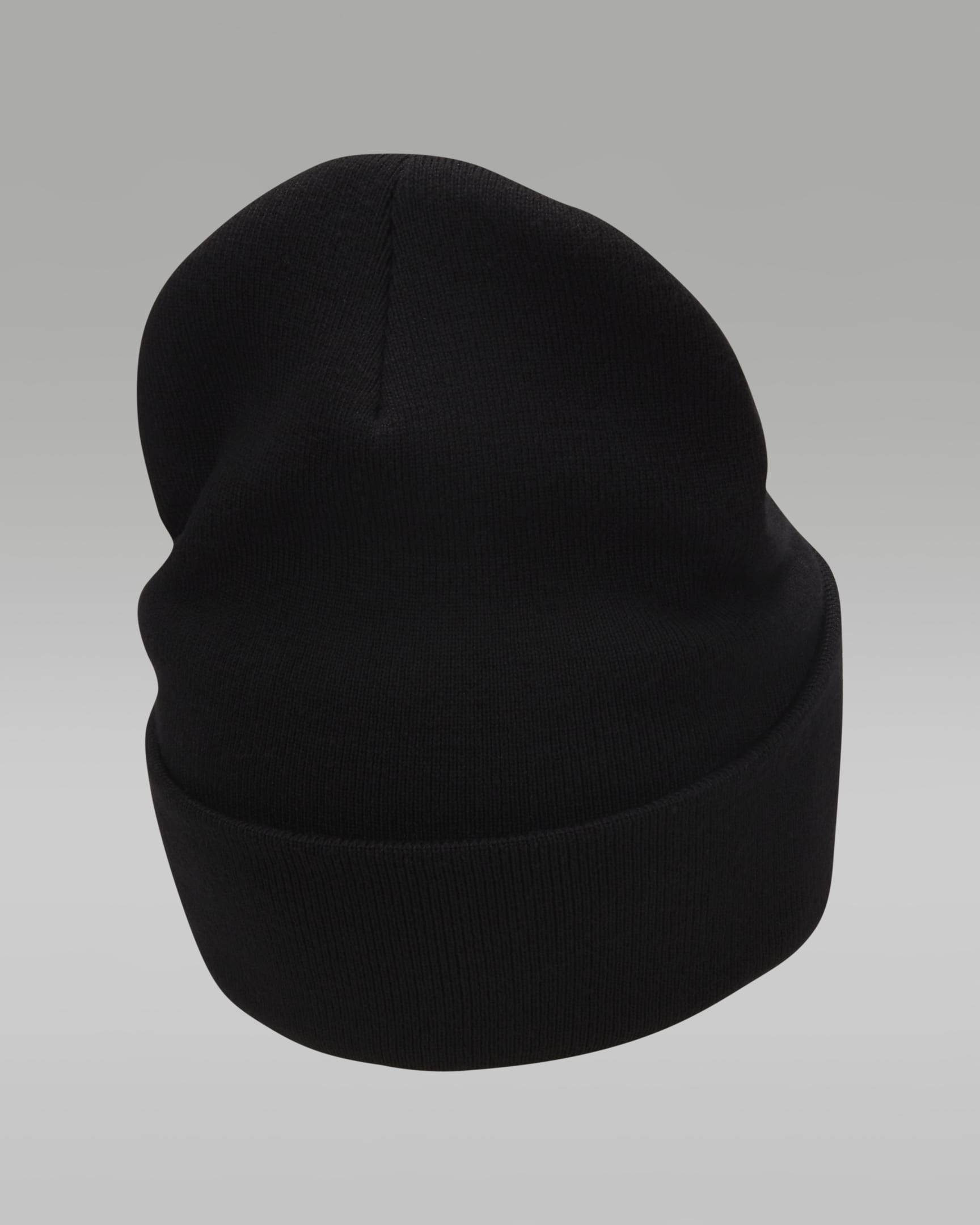 Jordan Peak Essential beanie - Zwart/Wit