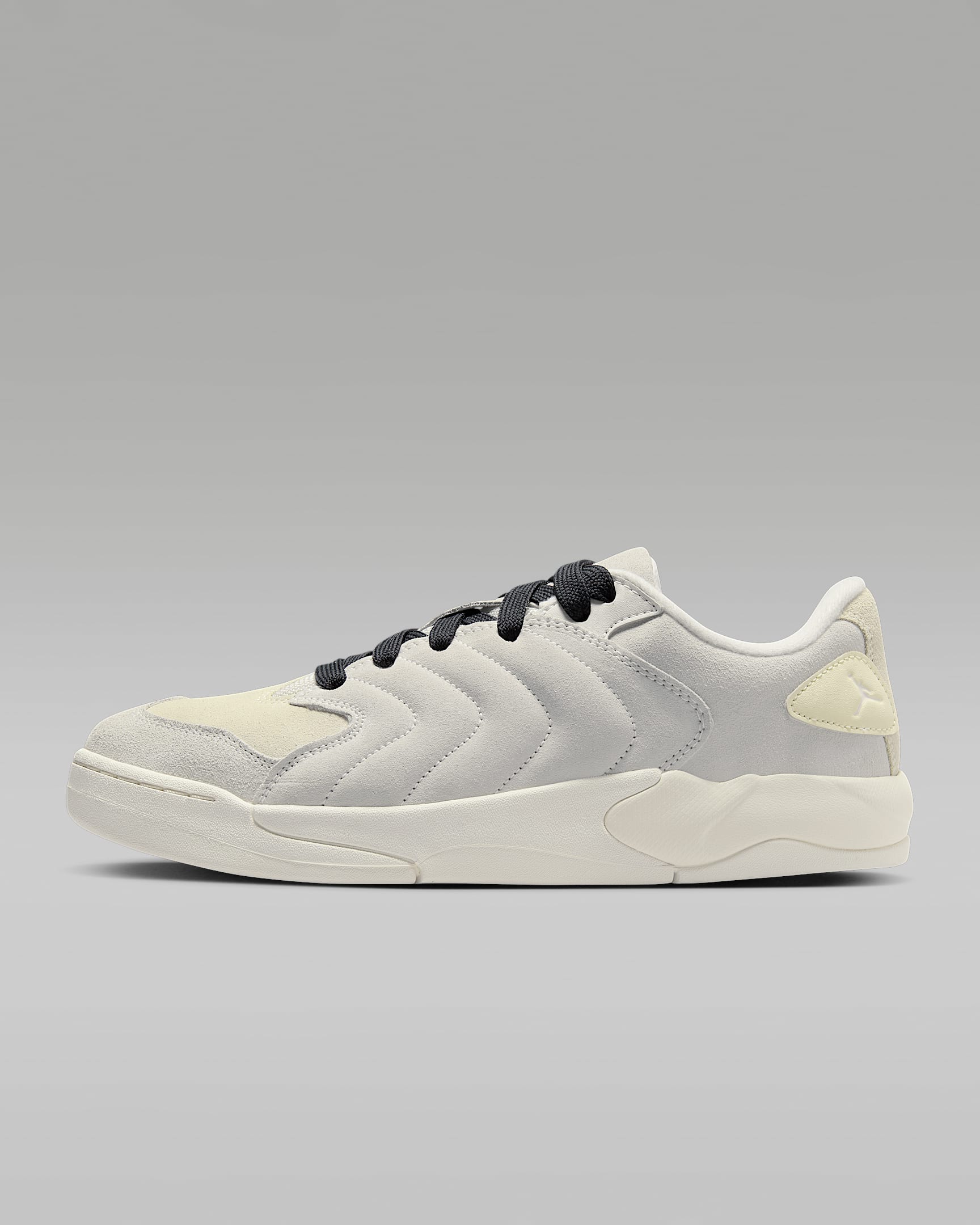 Jordan Session Men's Shoes - Phantom/Coconut Milk/Pale Ivory/Varsity Red