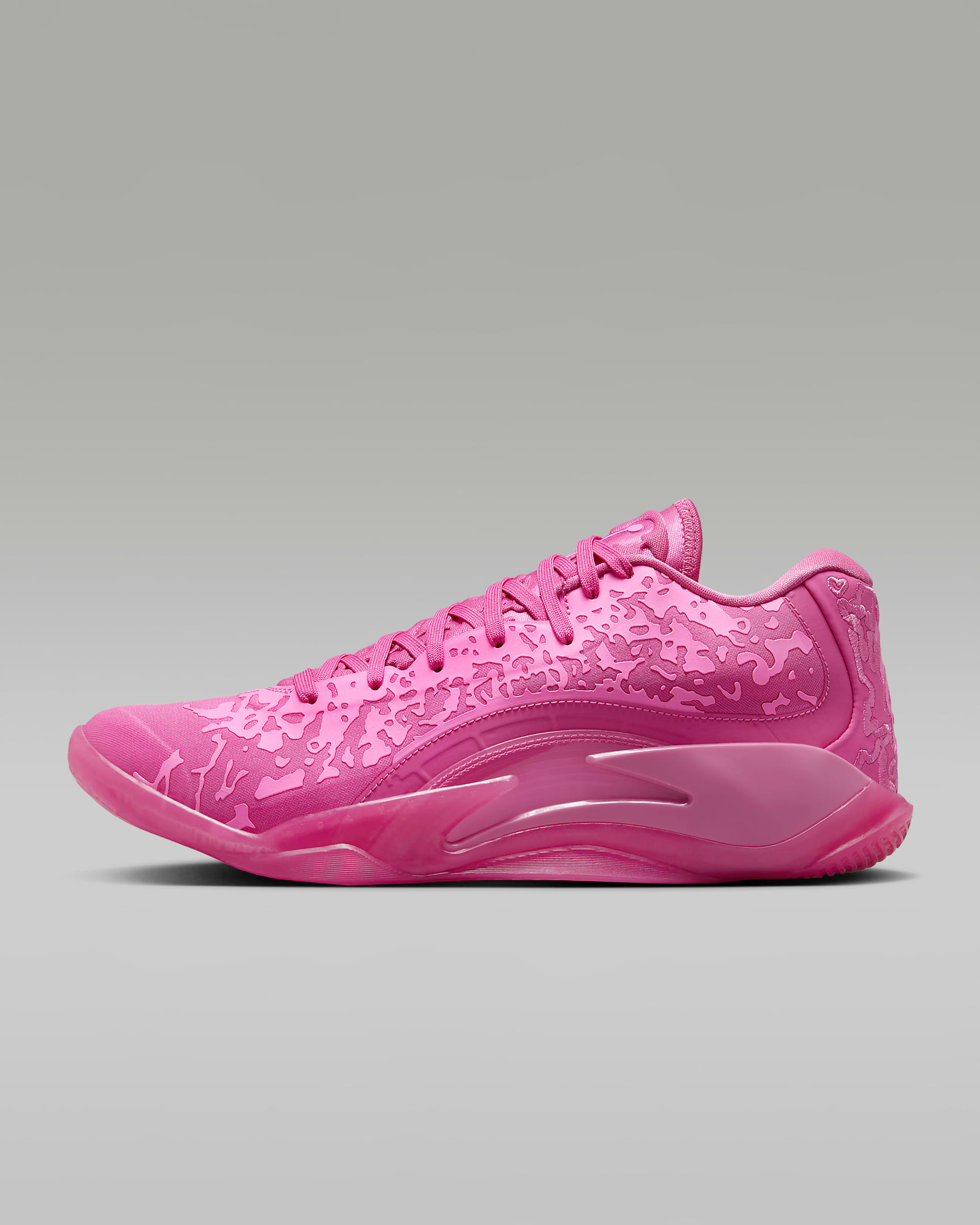 Zion 3 PF Basketball Shoes - Pinksicle/Pink Glow/Pink Spell