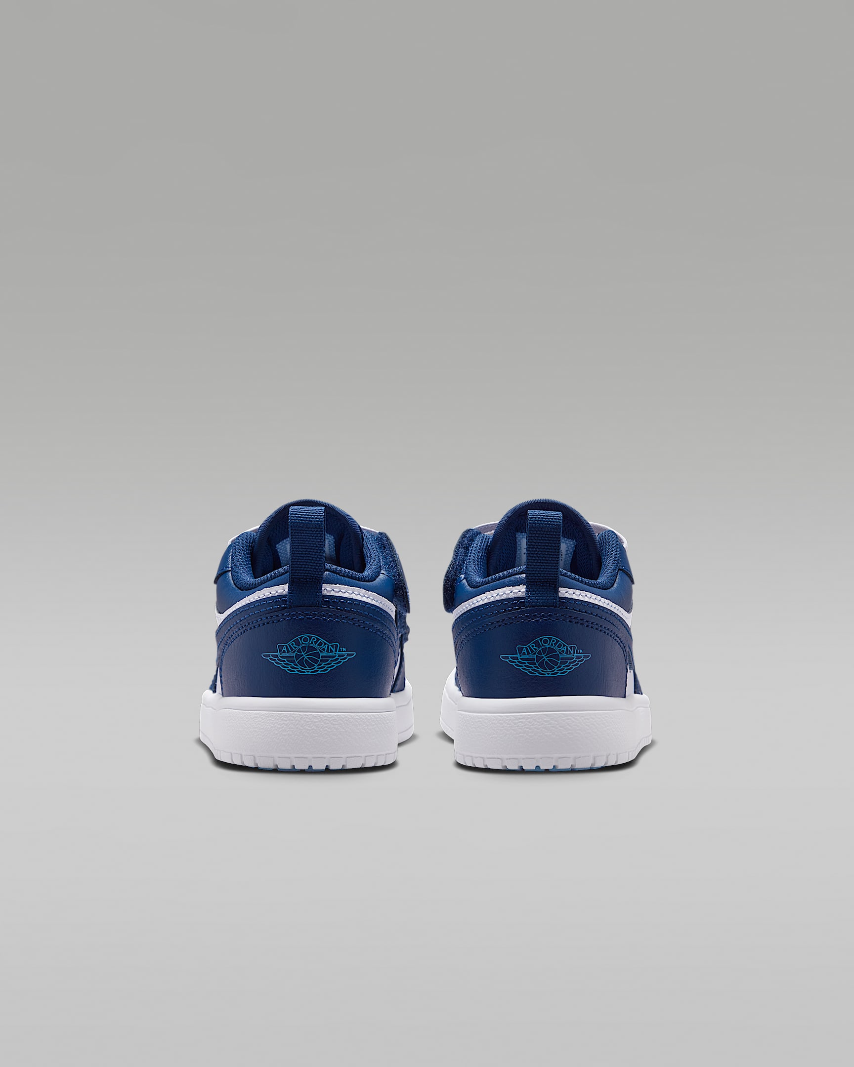 Jordan 1 Low Alt Younger Kids' Shoes - Midnight Navy/White/University Blue