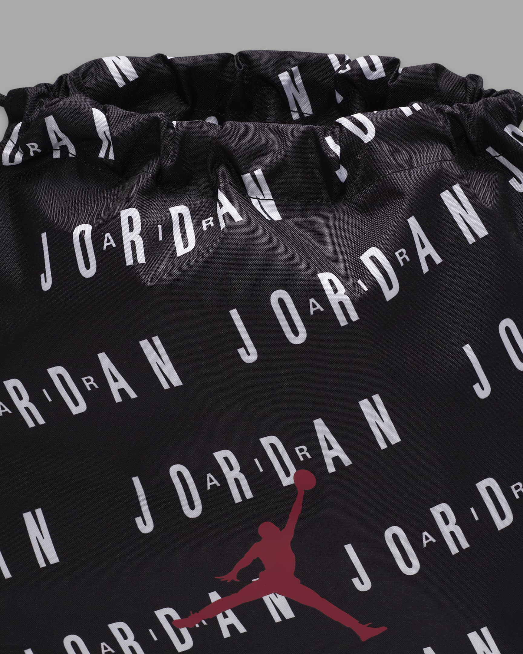 Jordan Gym Sack (8.25L) - Black