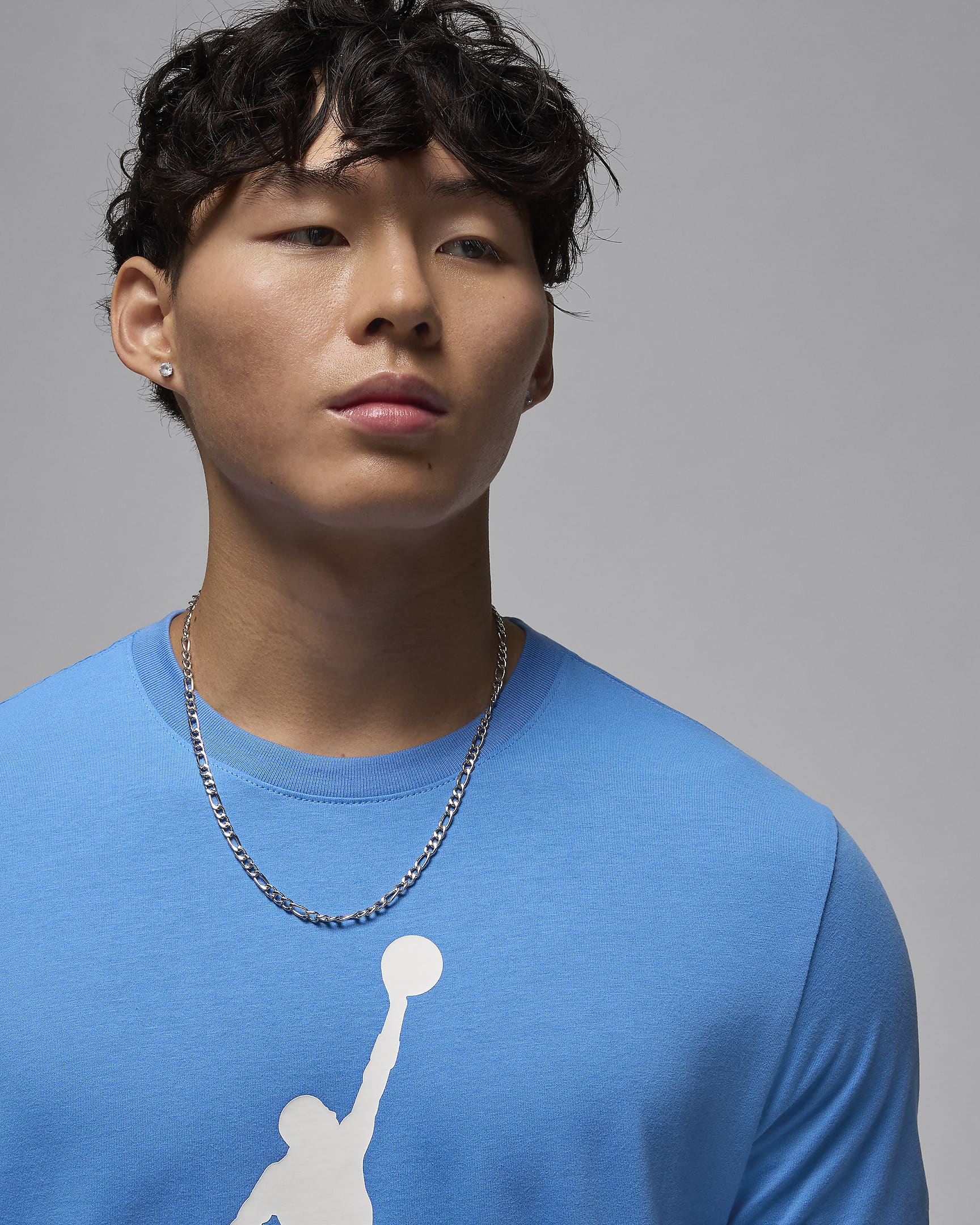 jumpman crew t shirt