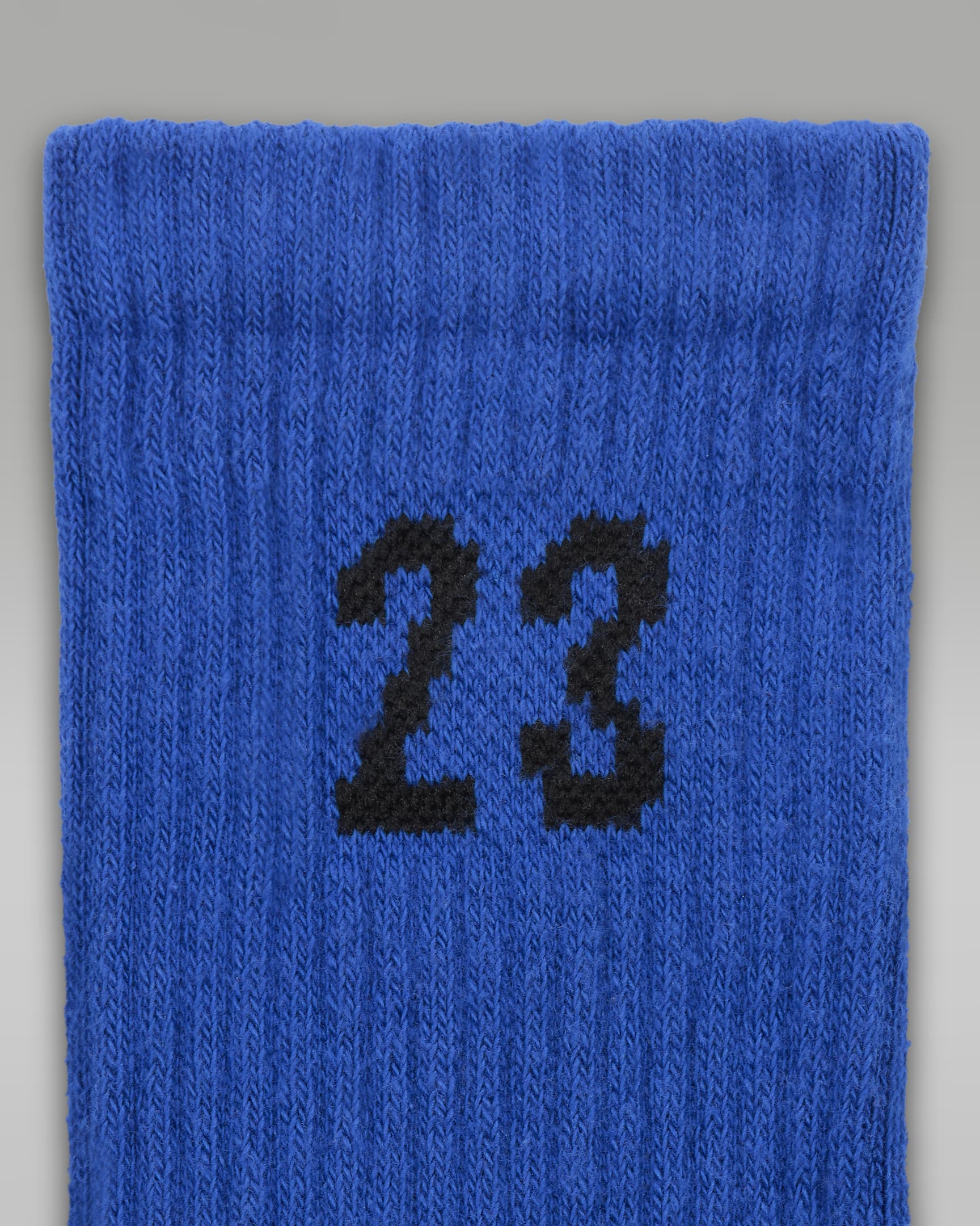 Jordan Essentials Crew Socks (3 Pairs) - Multi-Colour