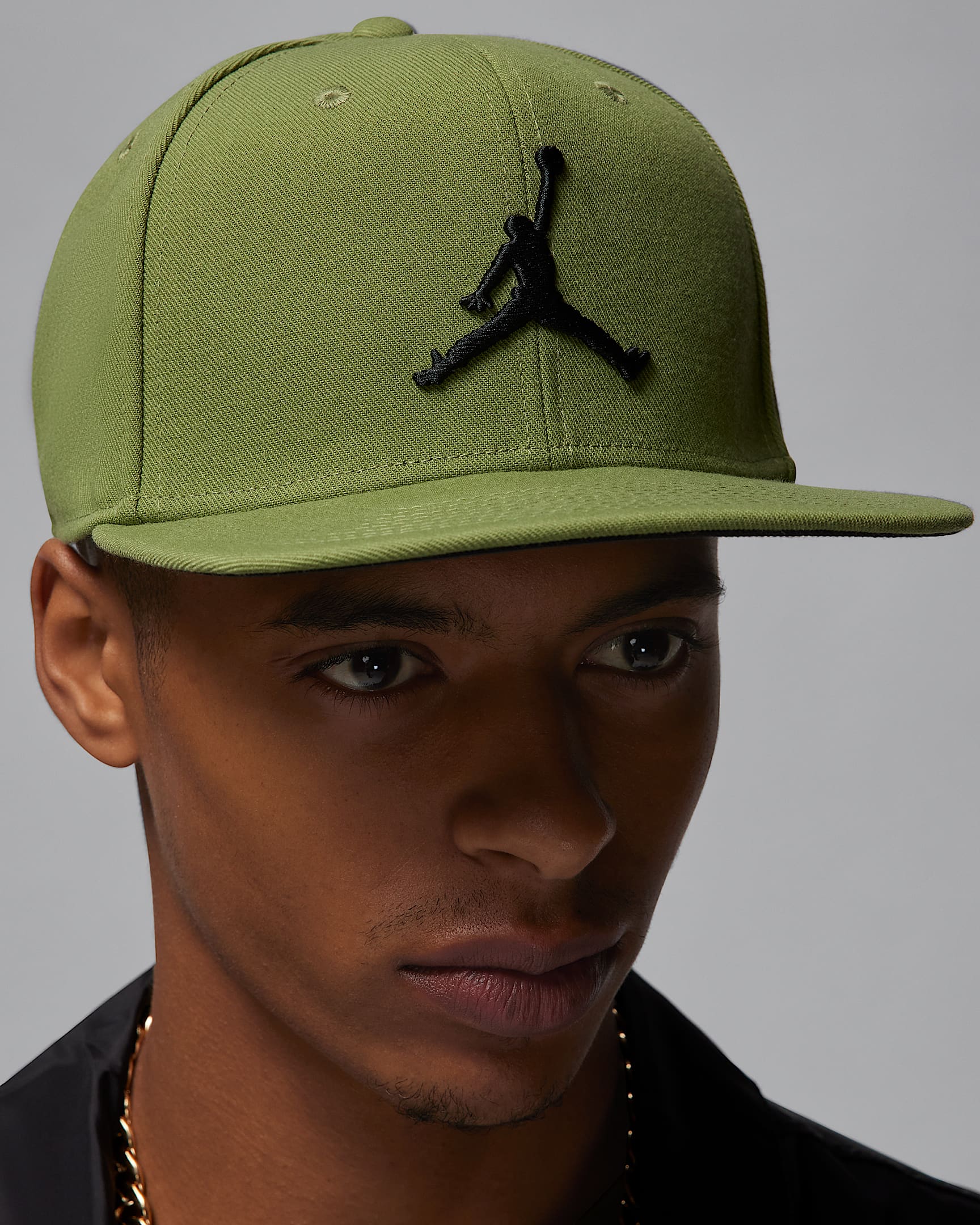 Jordan Pro Cap Adjustable Hat. Nike BE
