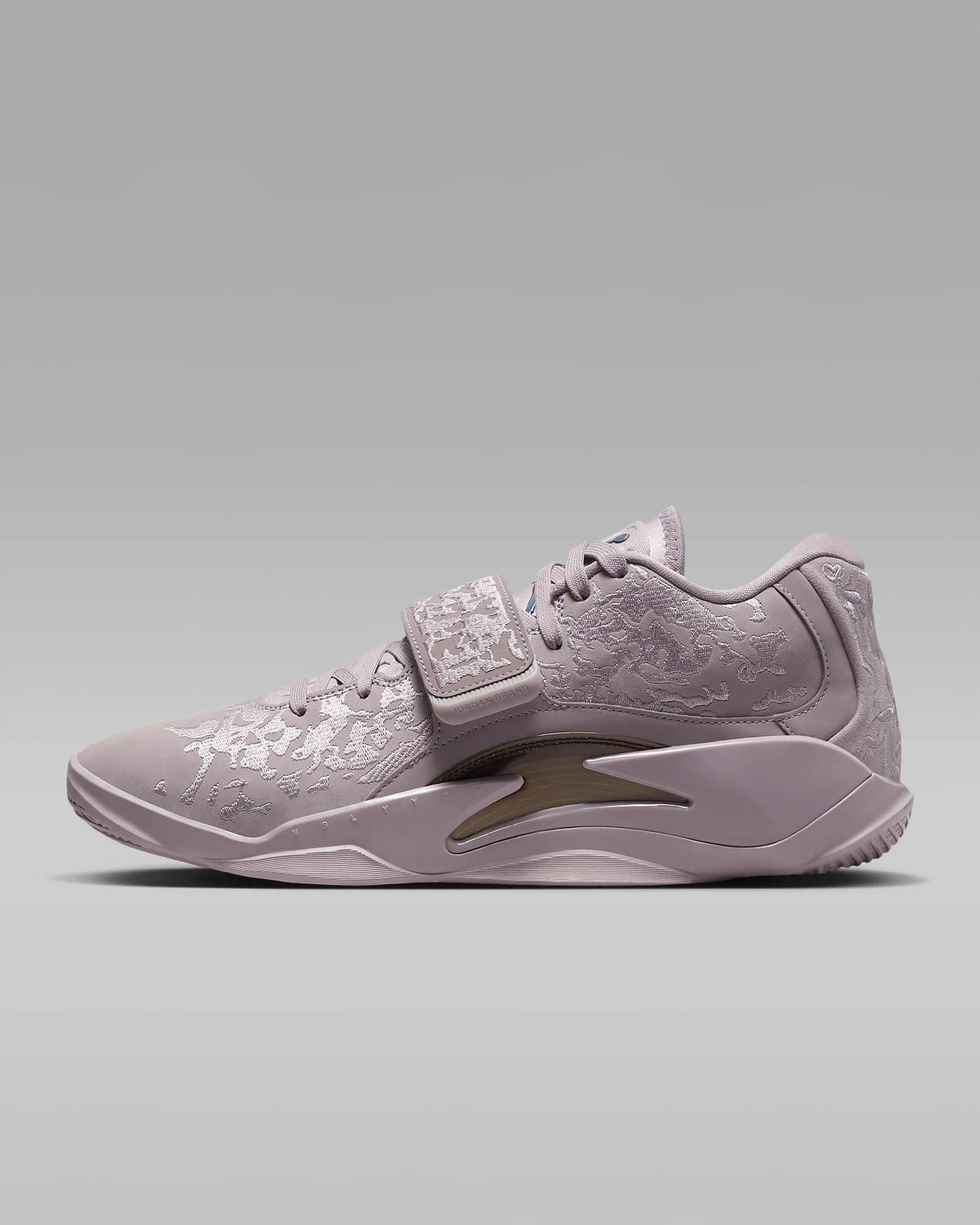 Zion 3 "Orchid" SE Basketball Shoes - Plum Fog/Sail/Black