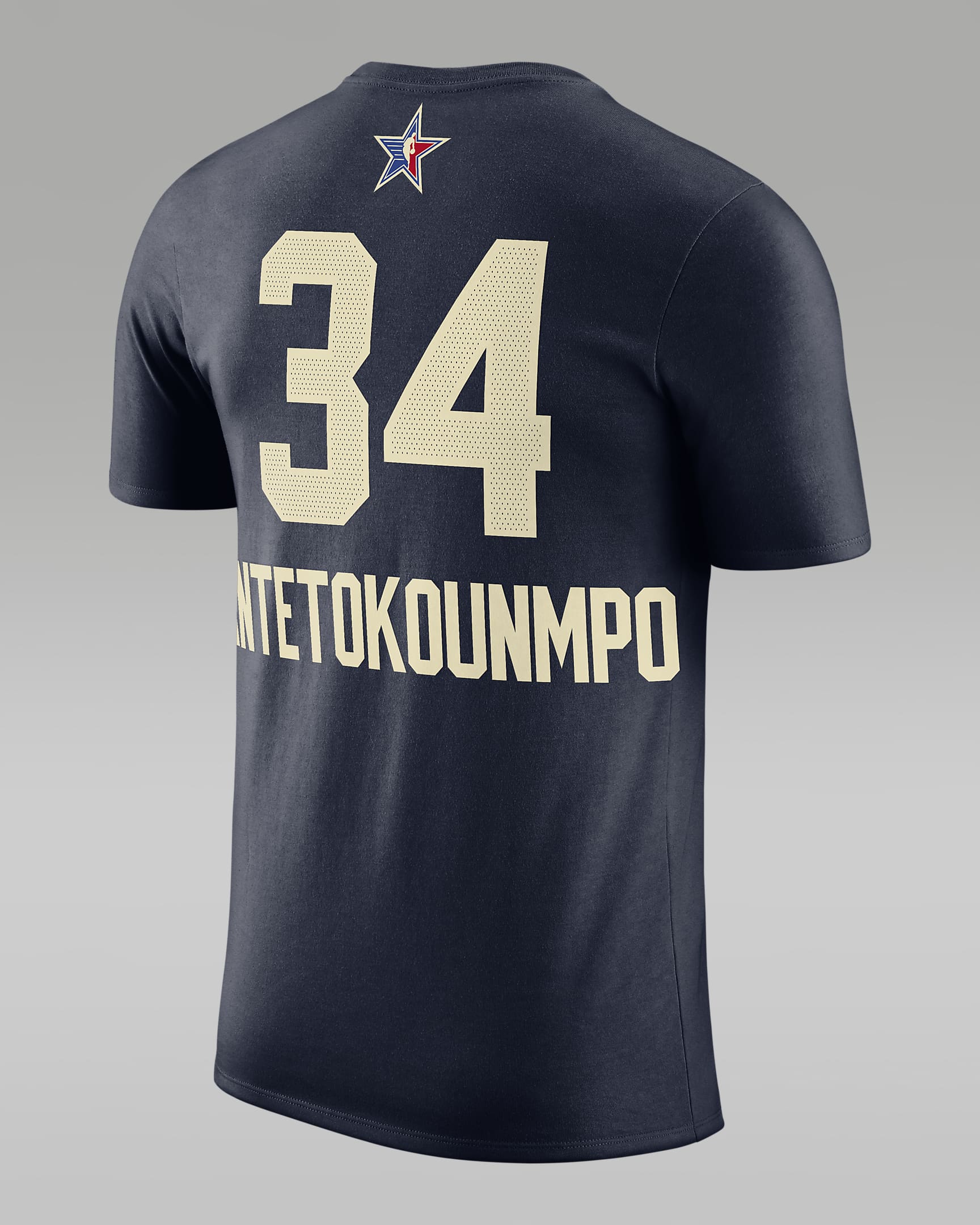 Giannis Antetokounmpo 2024 NBA AllStar Weekend Essential Men's Jordan