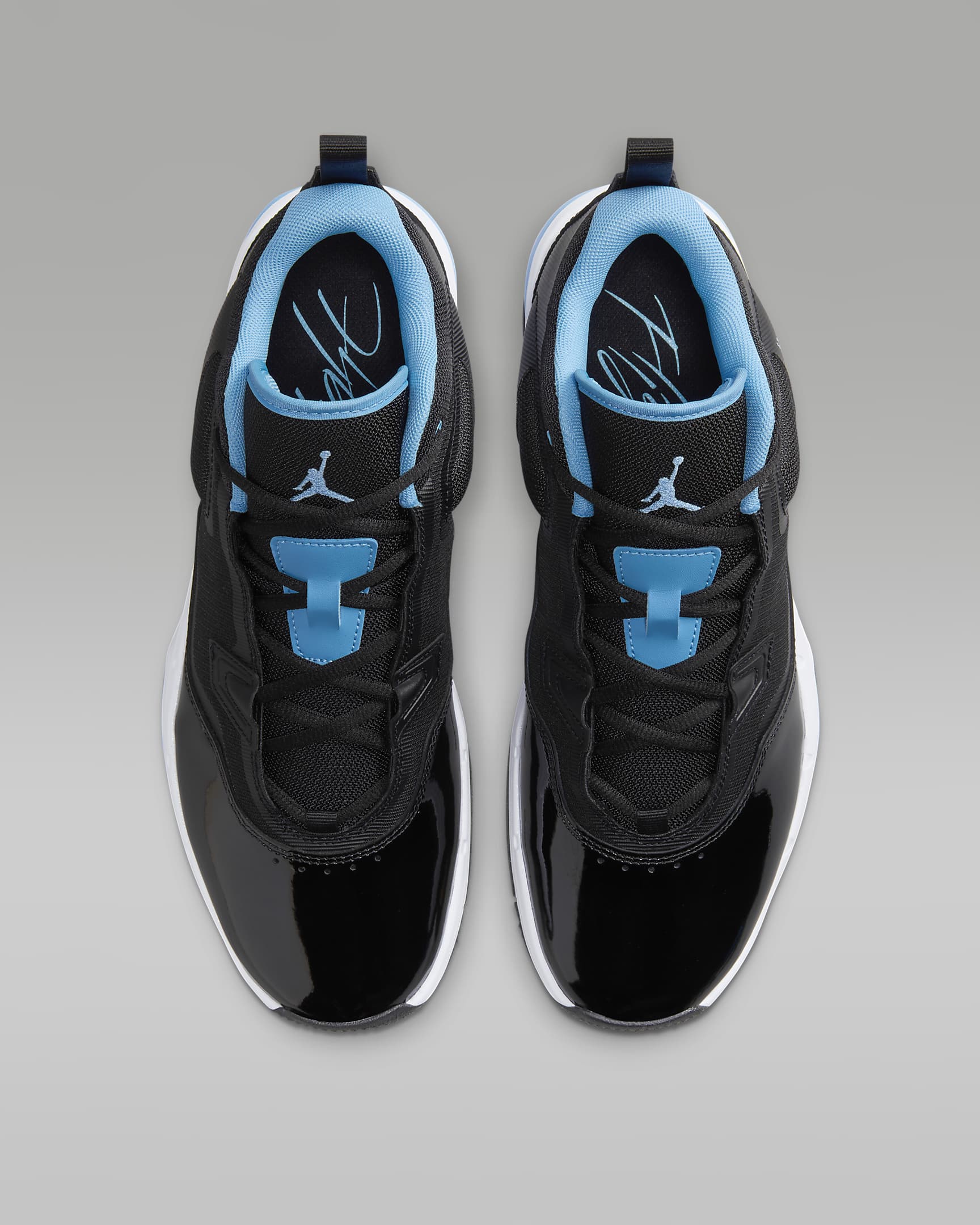 Jordan Stay Loyal 3 Men's Shoes - Black/White/University Blue