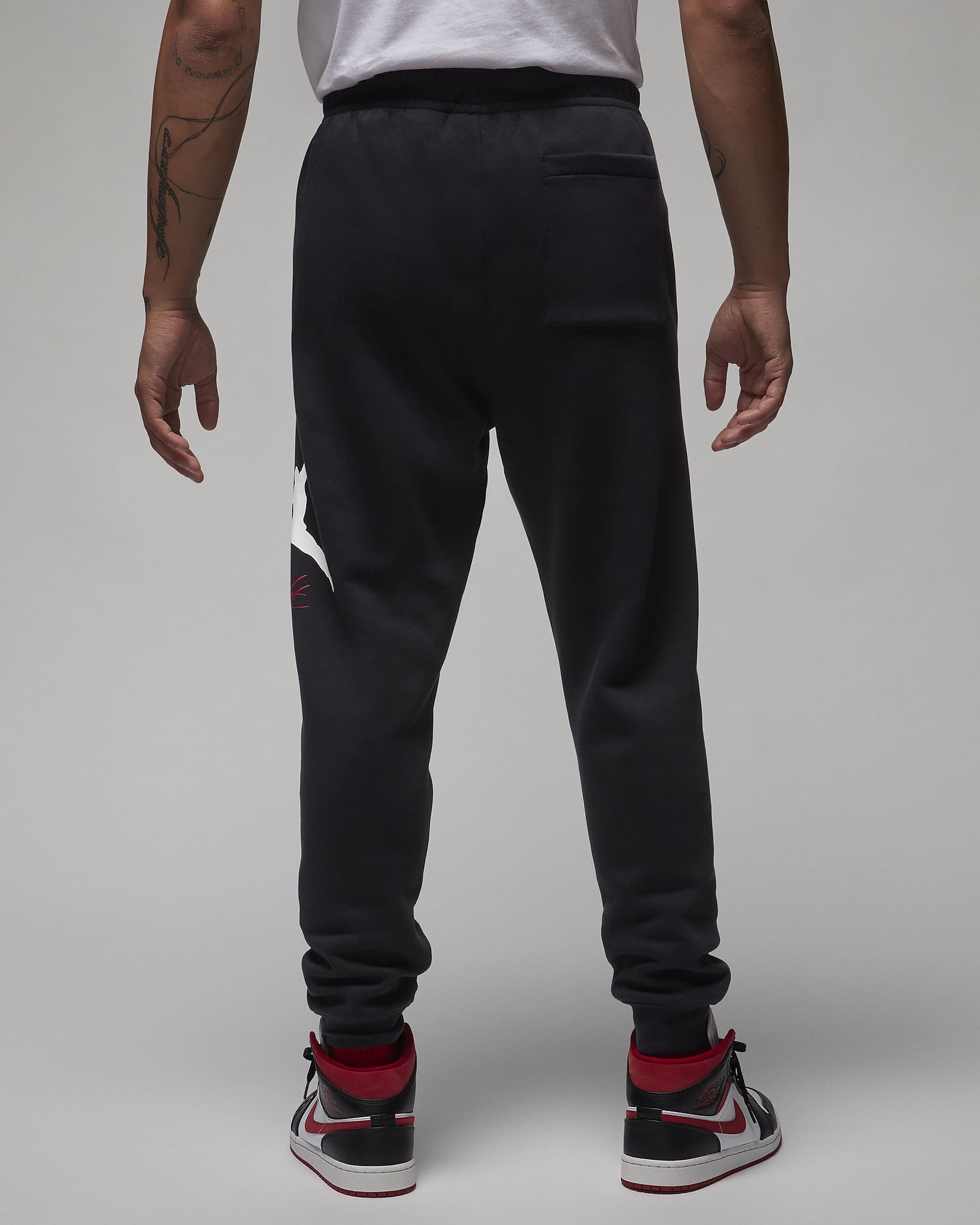 Jordan Essentials Men's Fleece Baseline Trousers. Nike PH