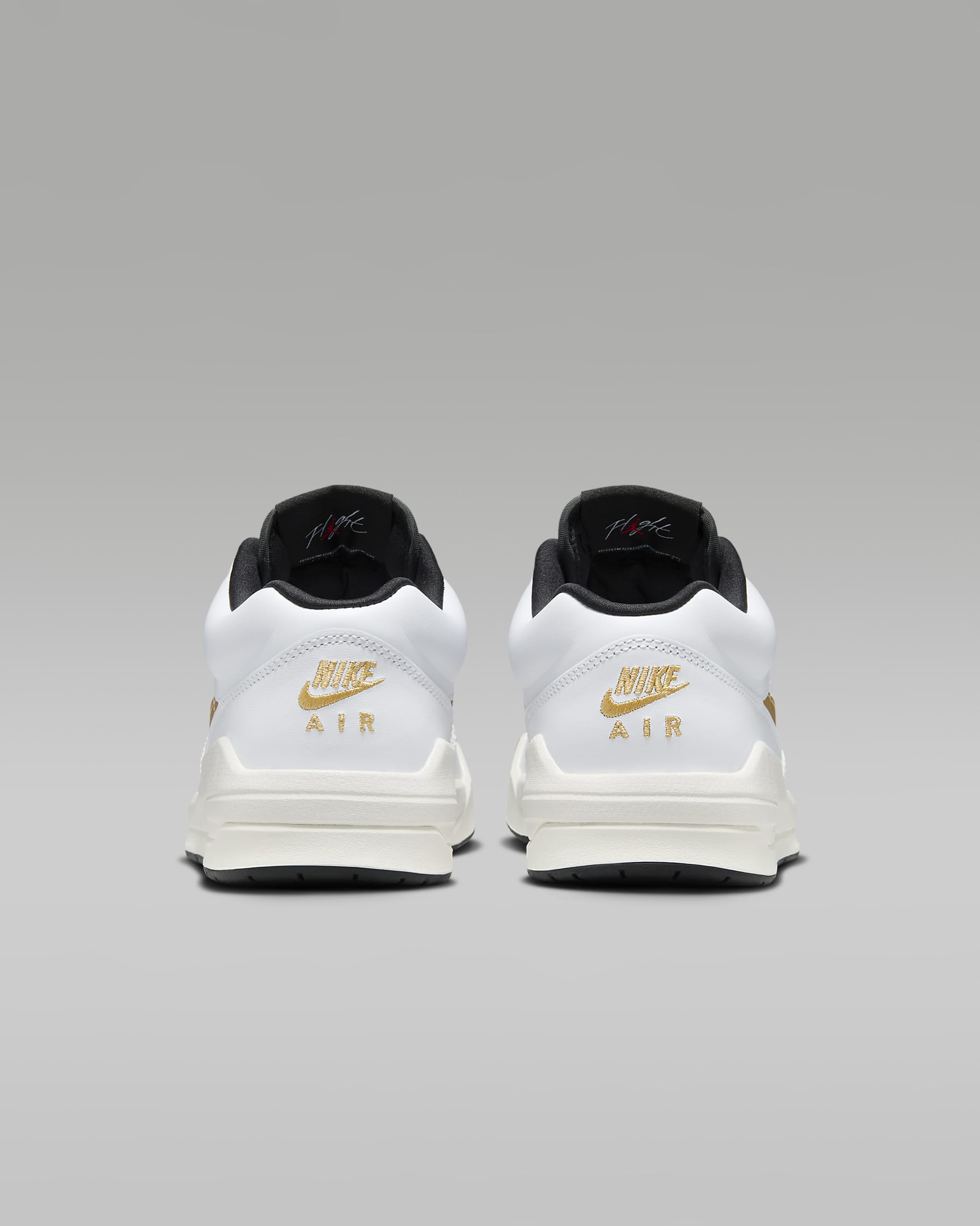 Jordan Stadium 90 Men's Shoes - White/Black/Sail/Metallic Gold