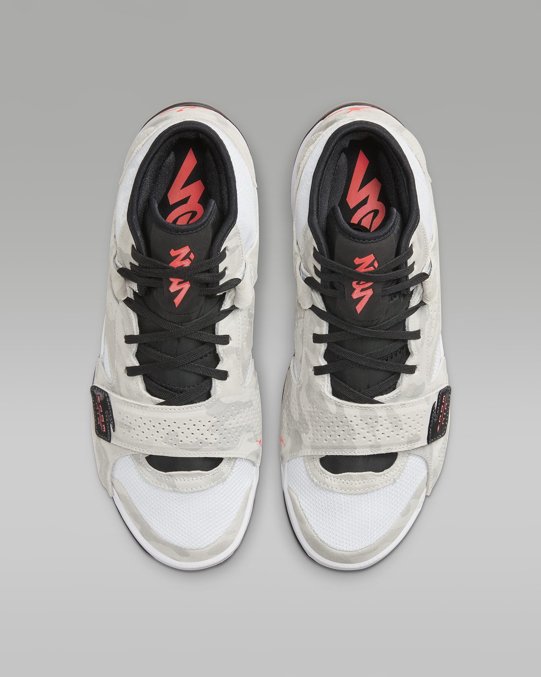 zion basketball shoes