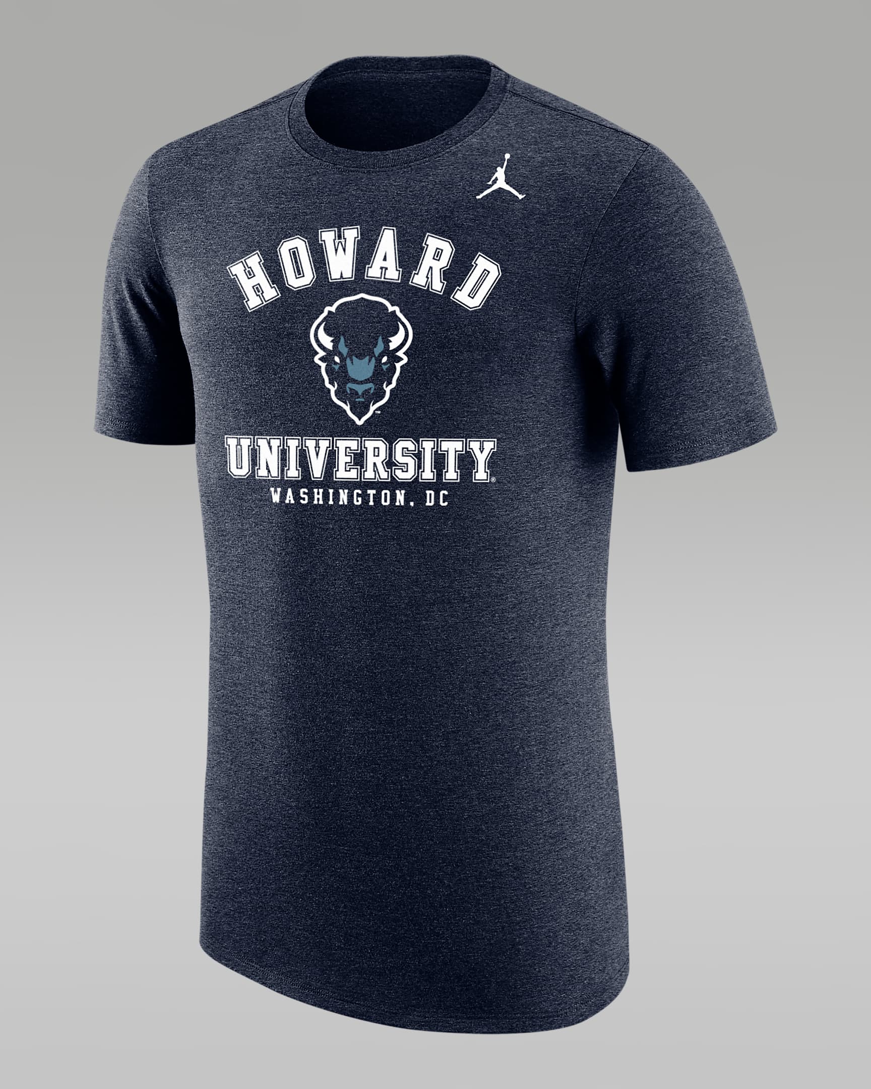 Howard Men's Jordan College T-Shirt - Navy