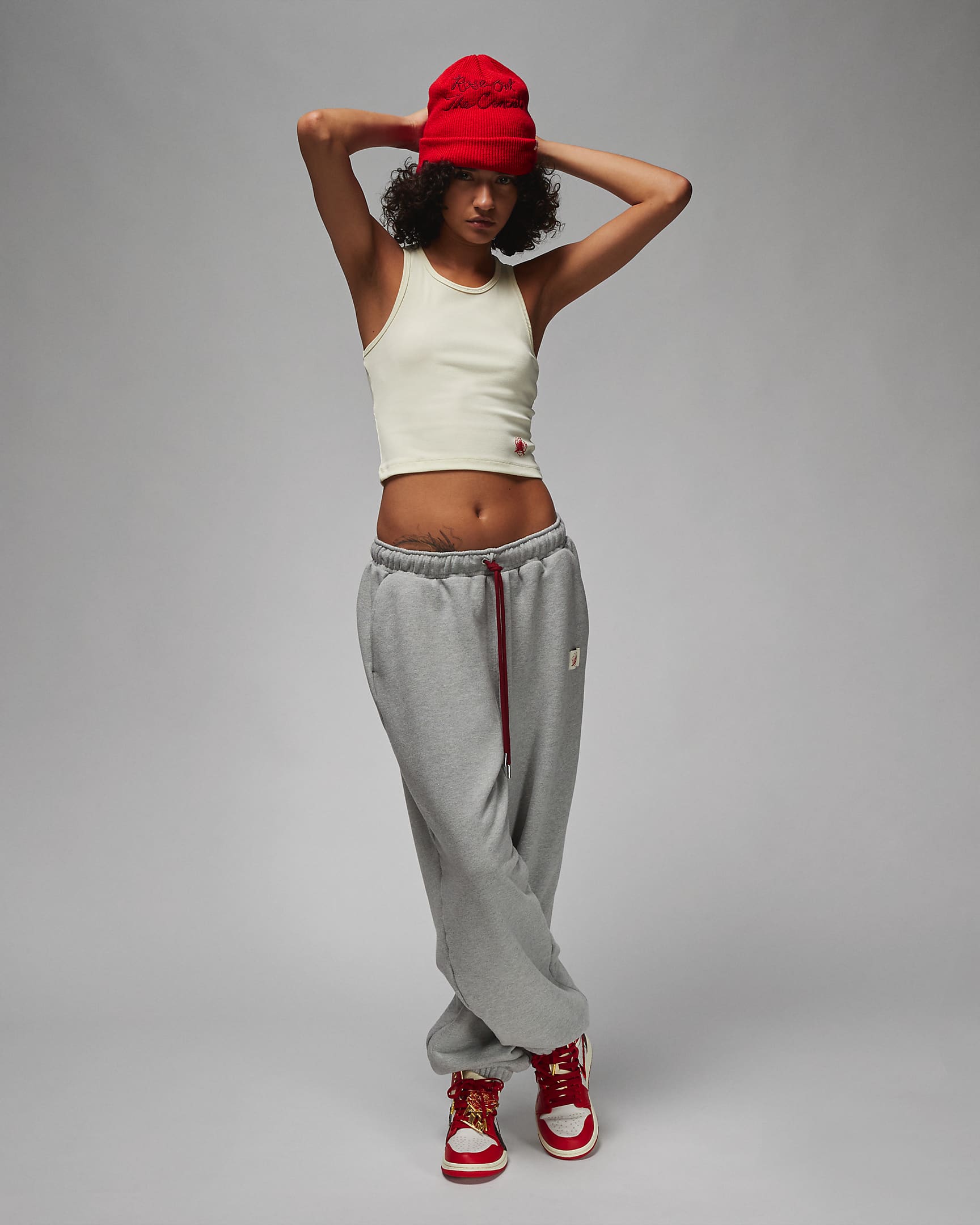 Jordan x Teyana Taylor Women's Tank Top. Nike AU