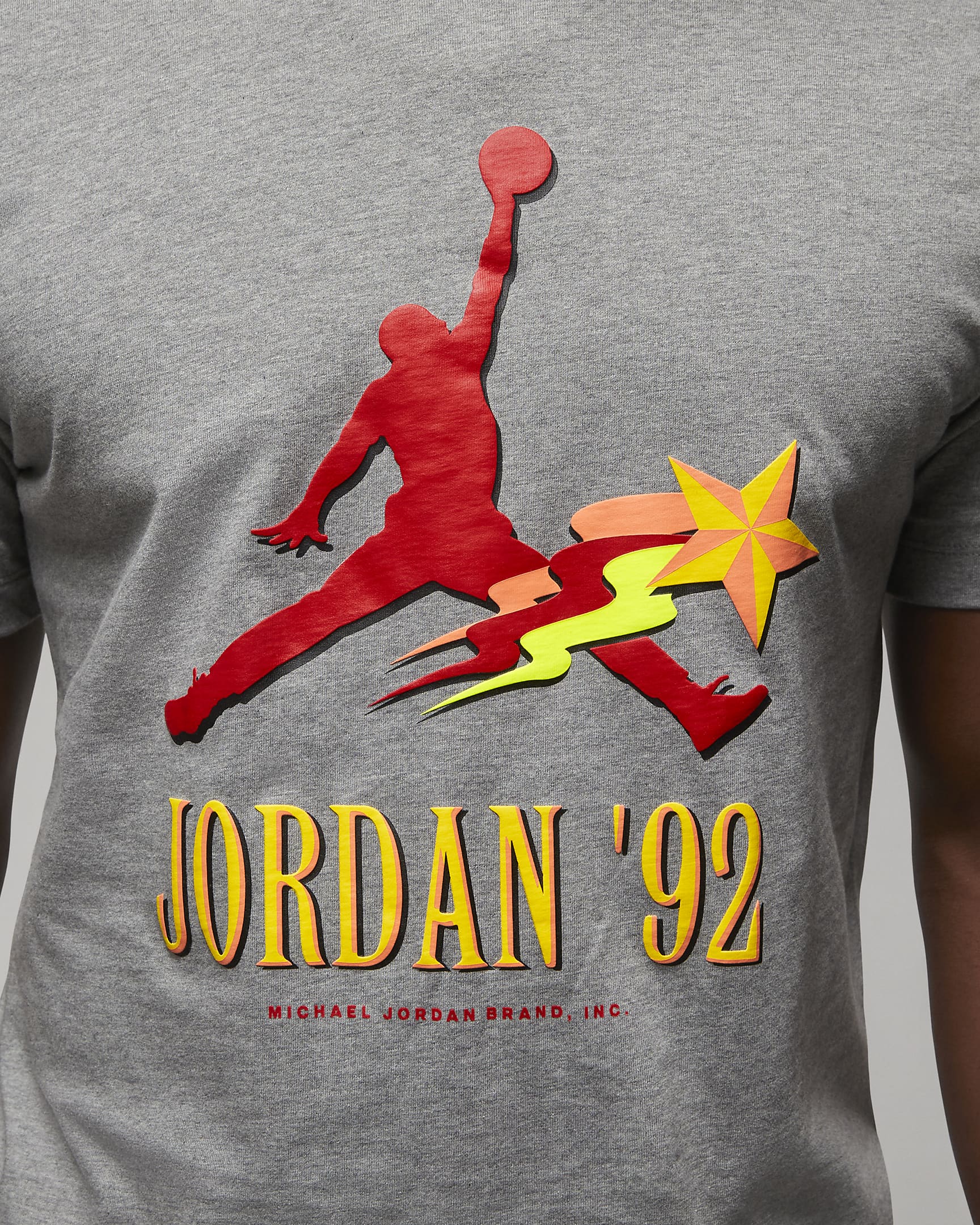 Jordan Men's T-Shirt. Nike AU