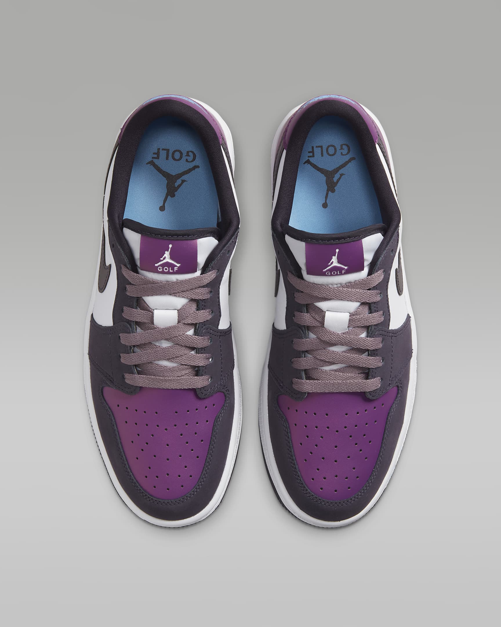 Air Jordan I Low G NRG Golf Shoes. Nike ID