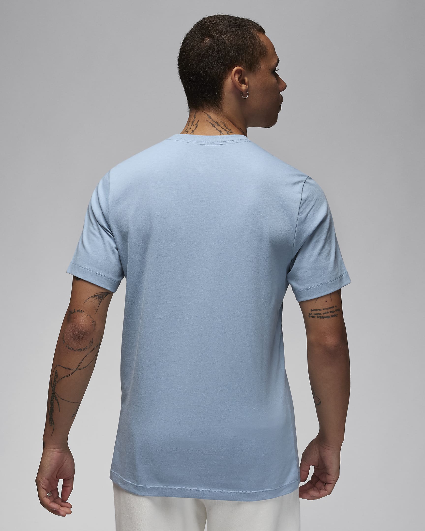 Jordan Air Men's Stretch TShirt. Nike UK
