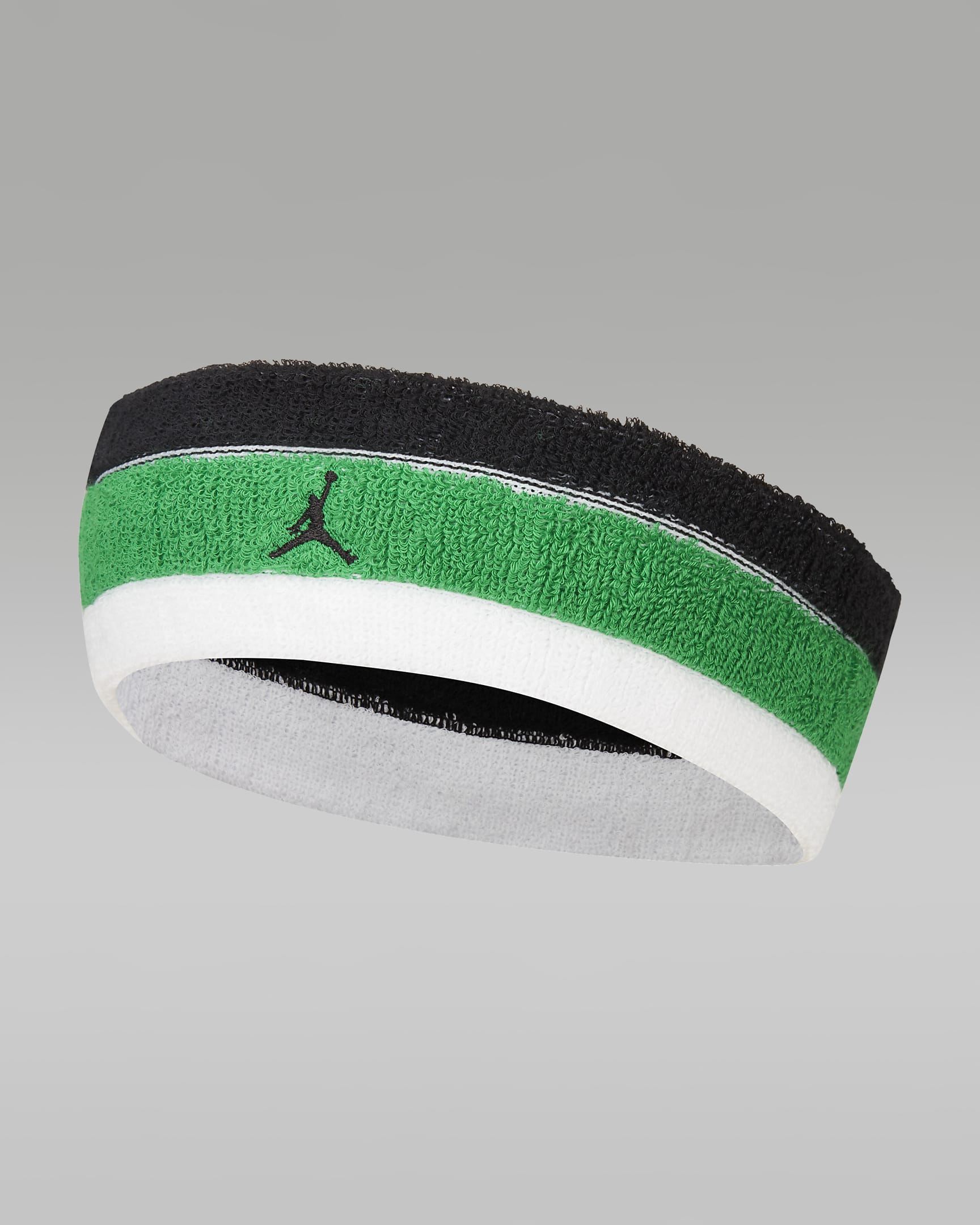 Banda para el cabello de tela Terry Jordan. Nike.com