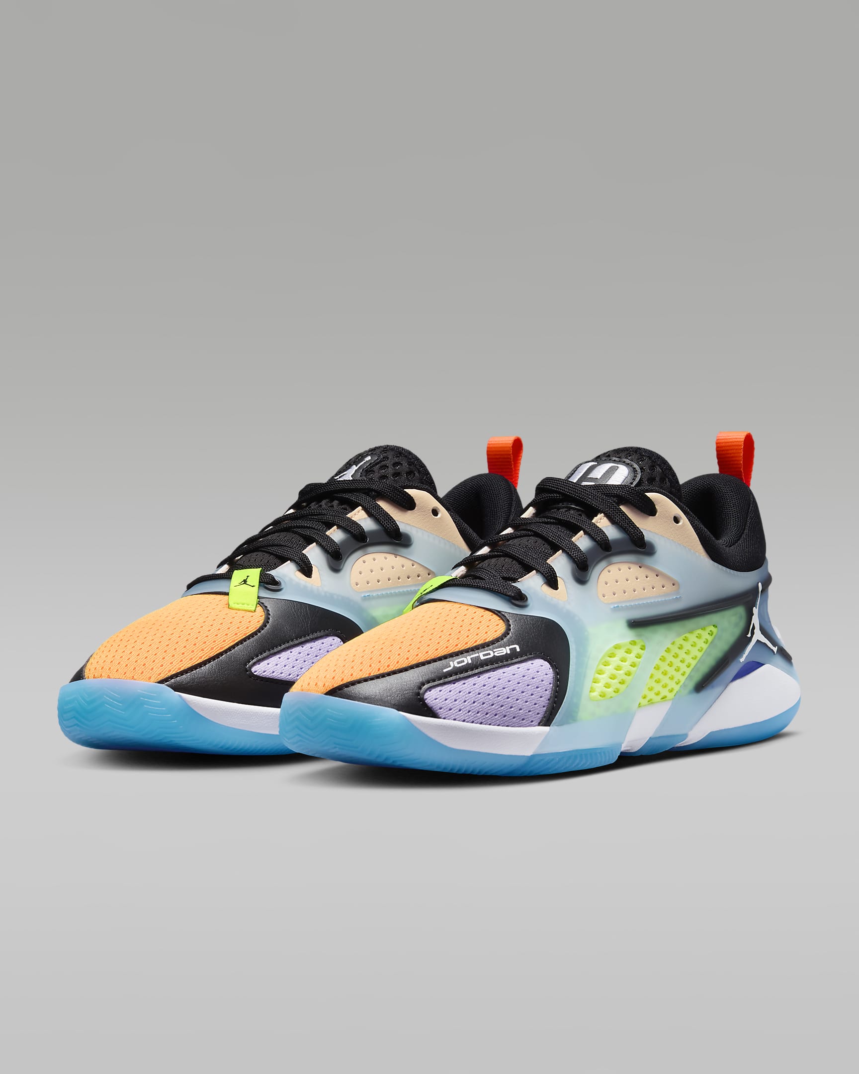 series of jordan shoes