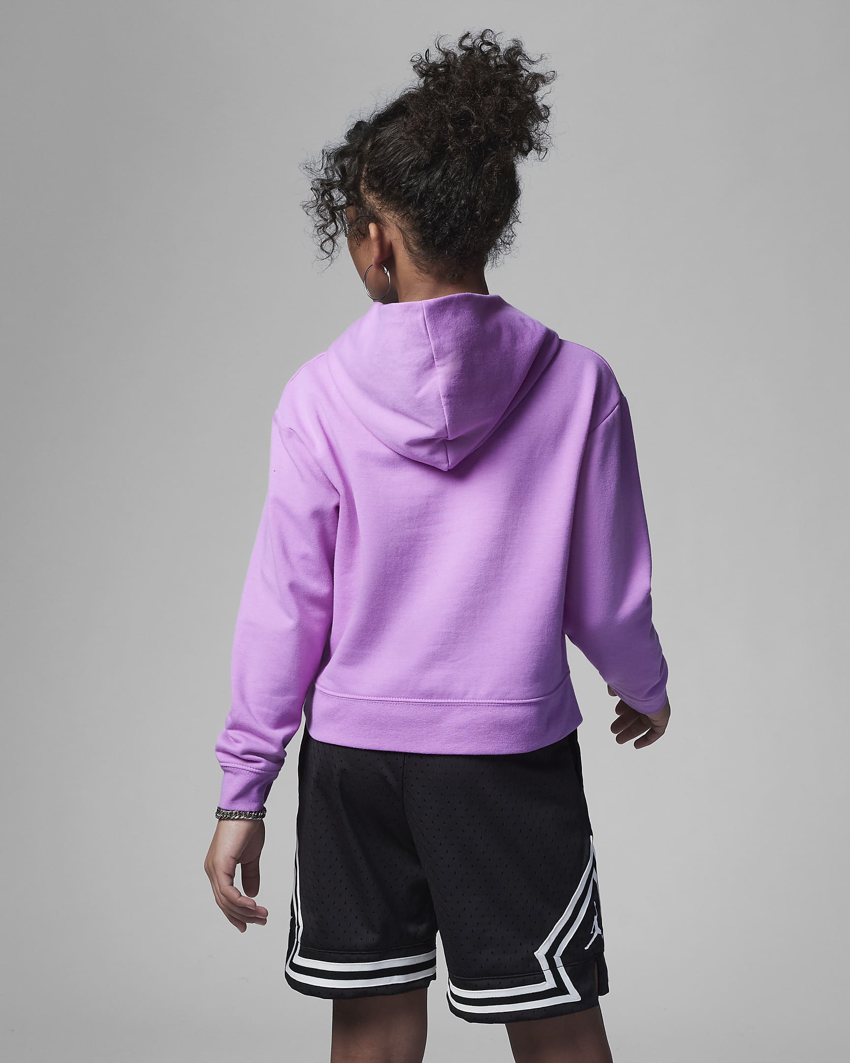 zapatillas jordan niña