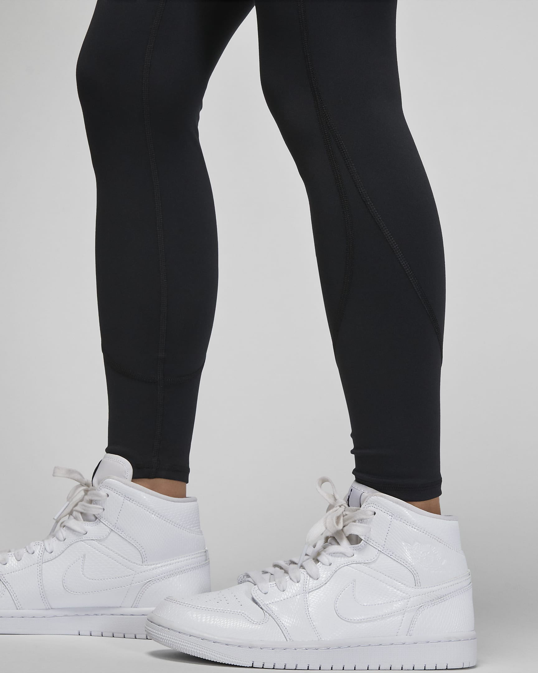 Jordan Sport Women's Leggings - Black/Black/Off-Noir