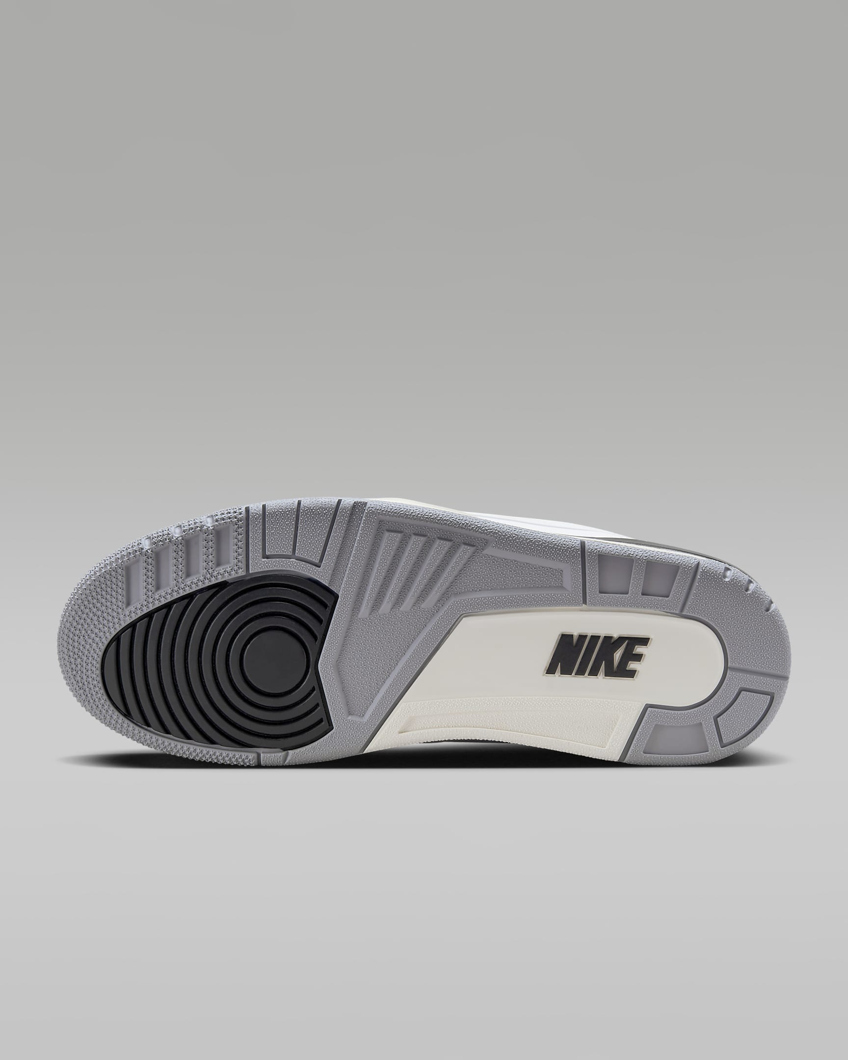 Jordan 2/3 Men's Shoes - White/Sail/Cement Grey/Black