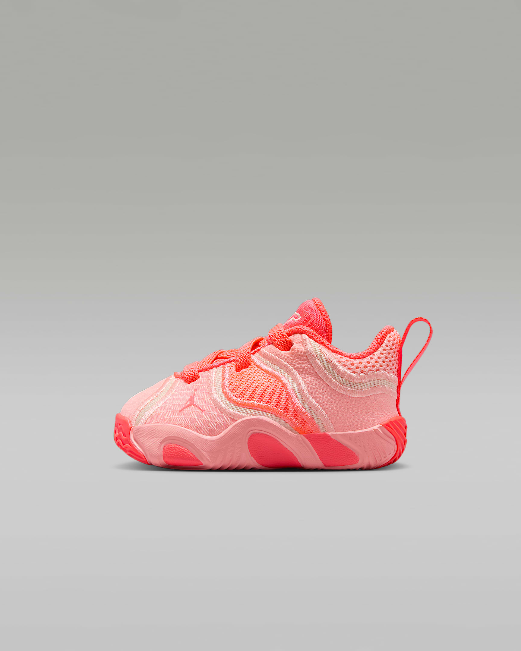 Tatum 3 "Pink" Baby/Toddler Shoes - Pink Tint/Lava Glow/Hot Punch/Guava Ice